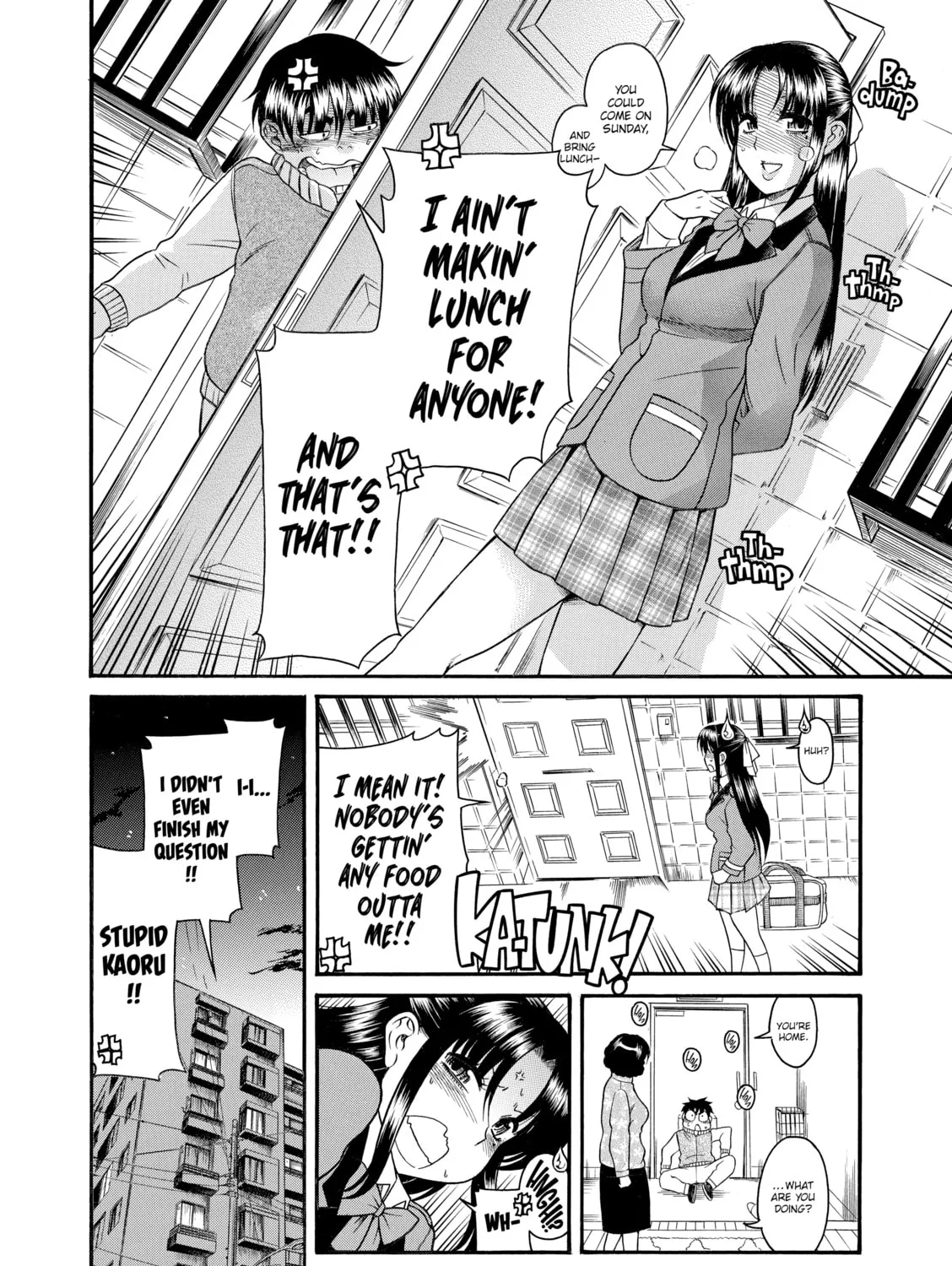 Read Nana & Kaoru chapter 67 image 30 on Lezhin