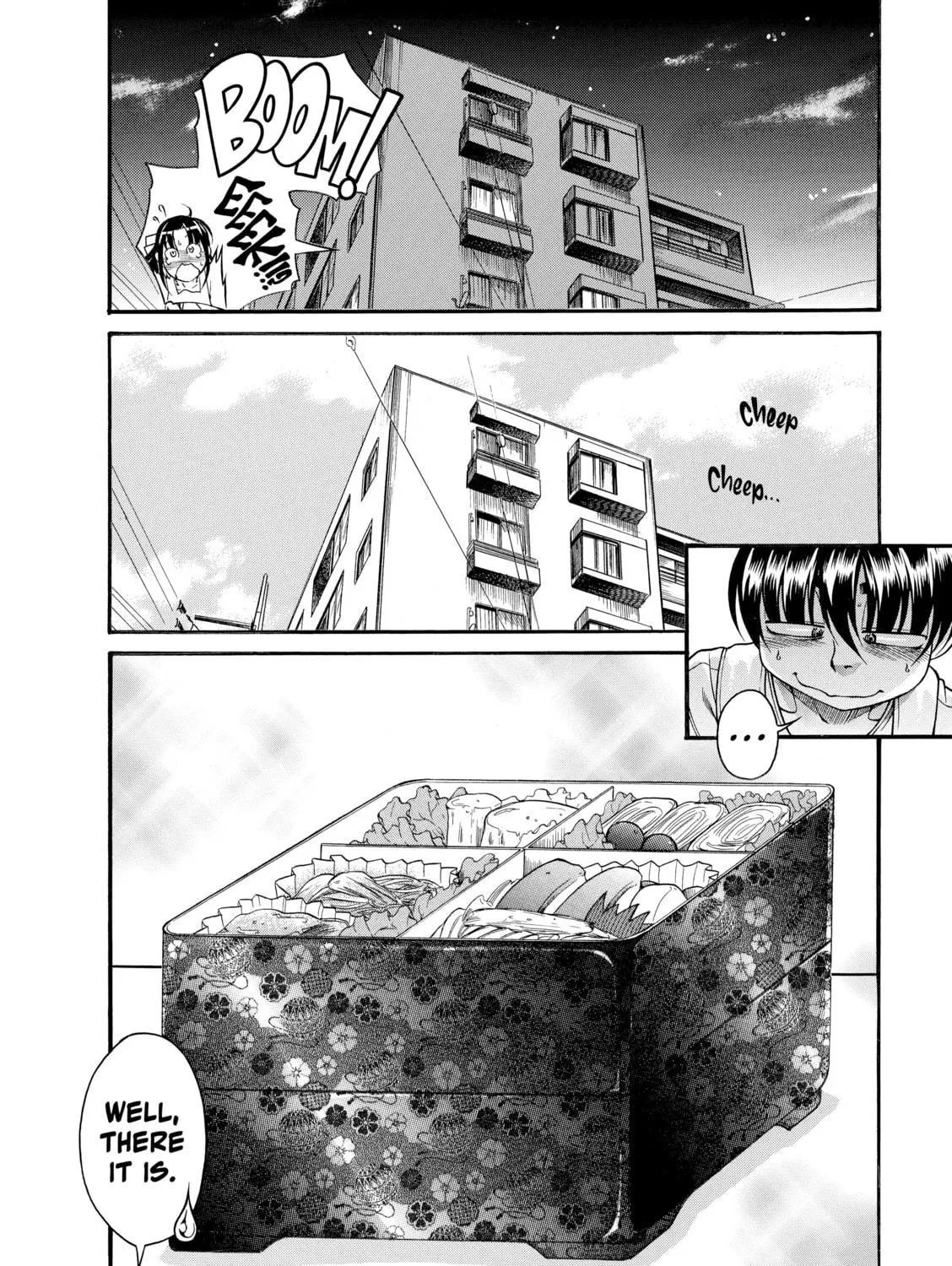 Read Nana & Kaoru chapter 67 image 34 on Lezhin
