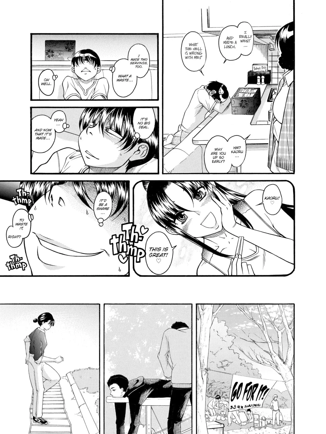 Read Nana & Kaoru chapter 67 image 36 on Lezhin