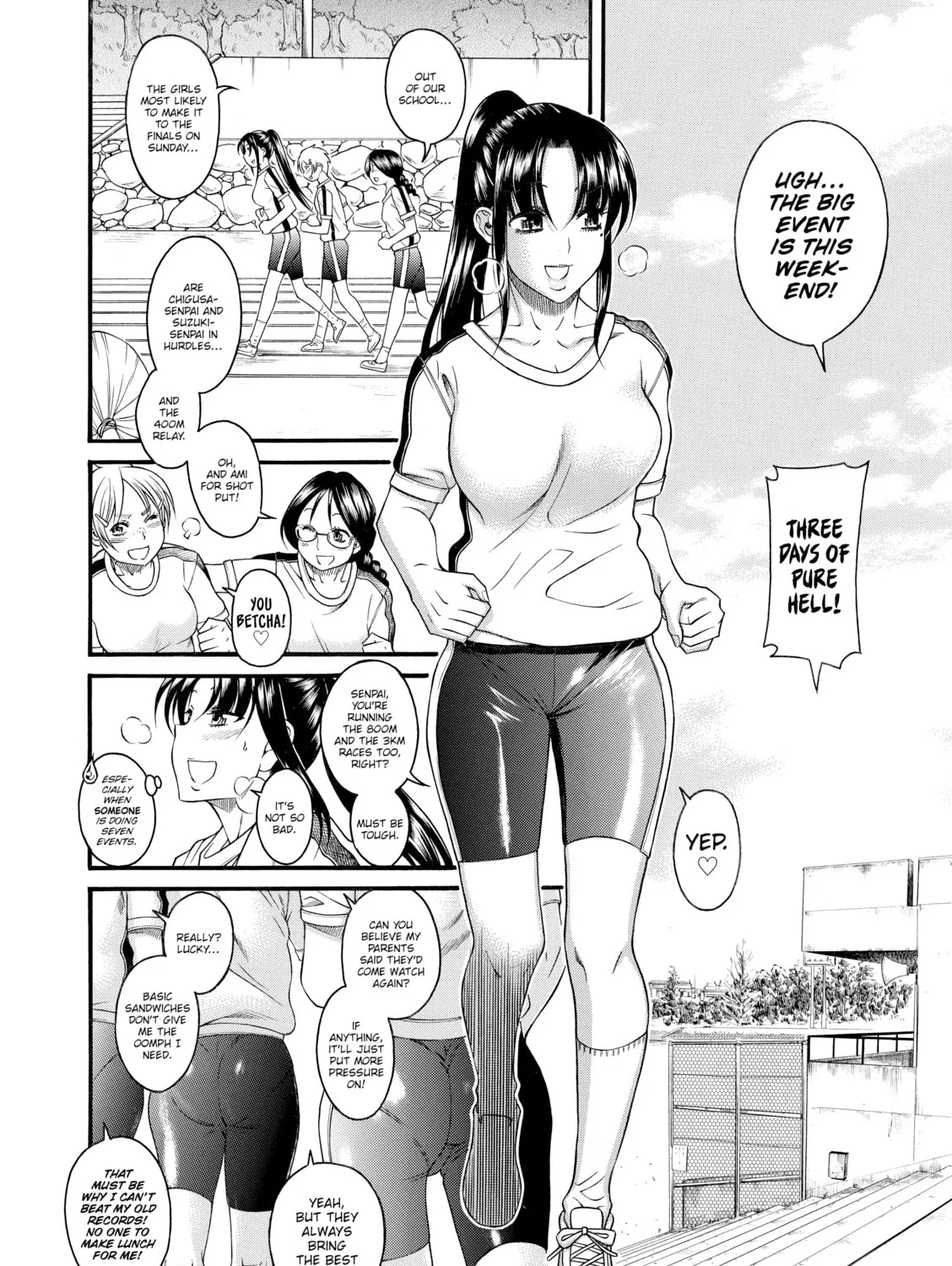 Read Nana & Kaoru chapter 67 image 6 on Lezhin