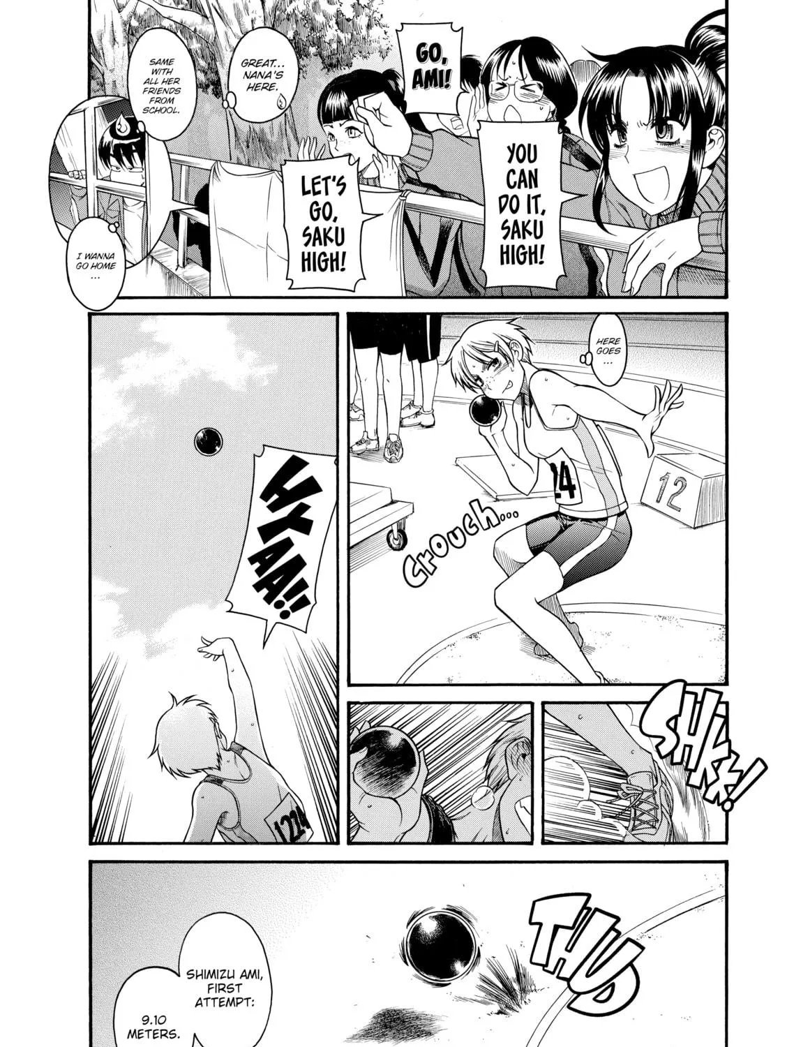Read Nana & Kaoru chapter 68 image 10 on Lezhin