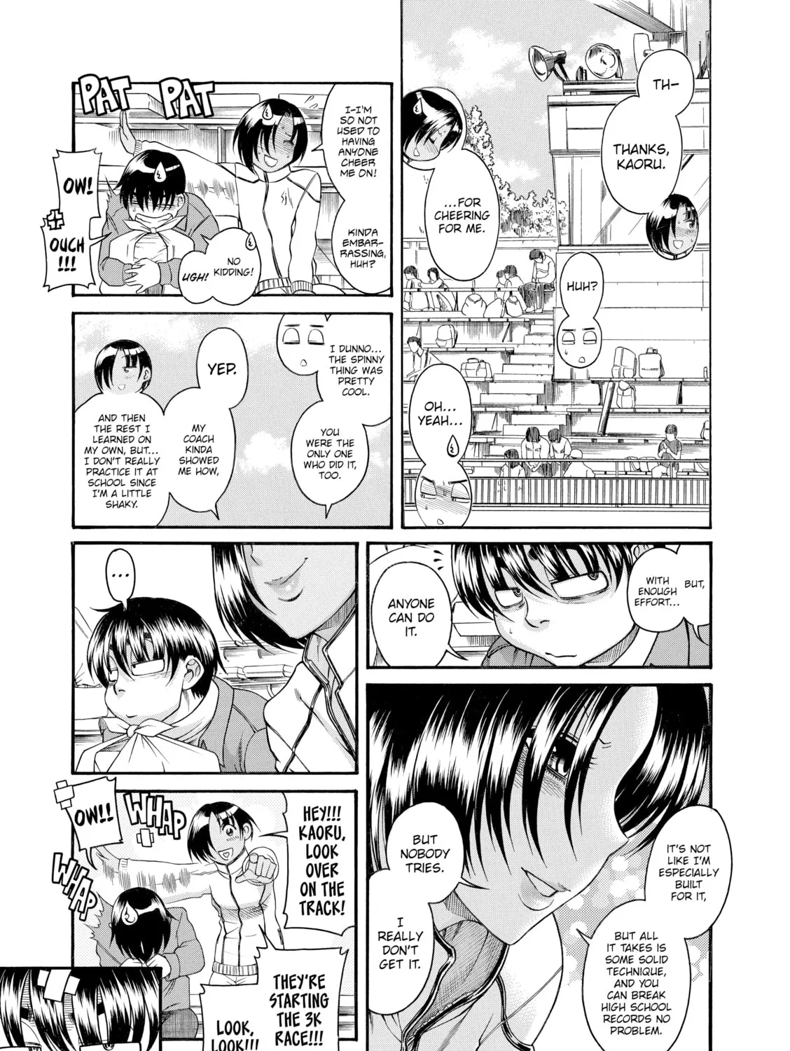 Read Nana & Kaoru chapter 68 image 20 on Lezhin