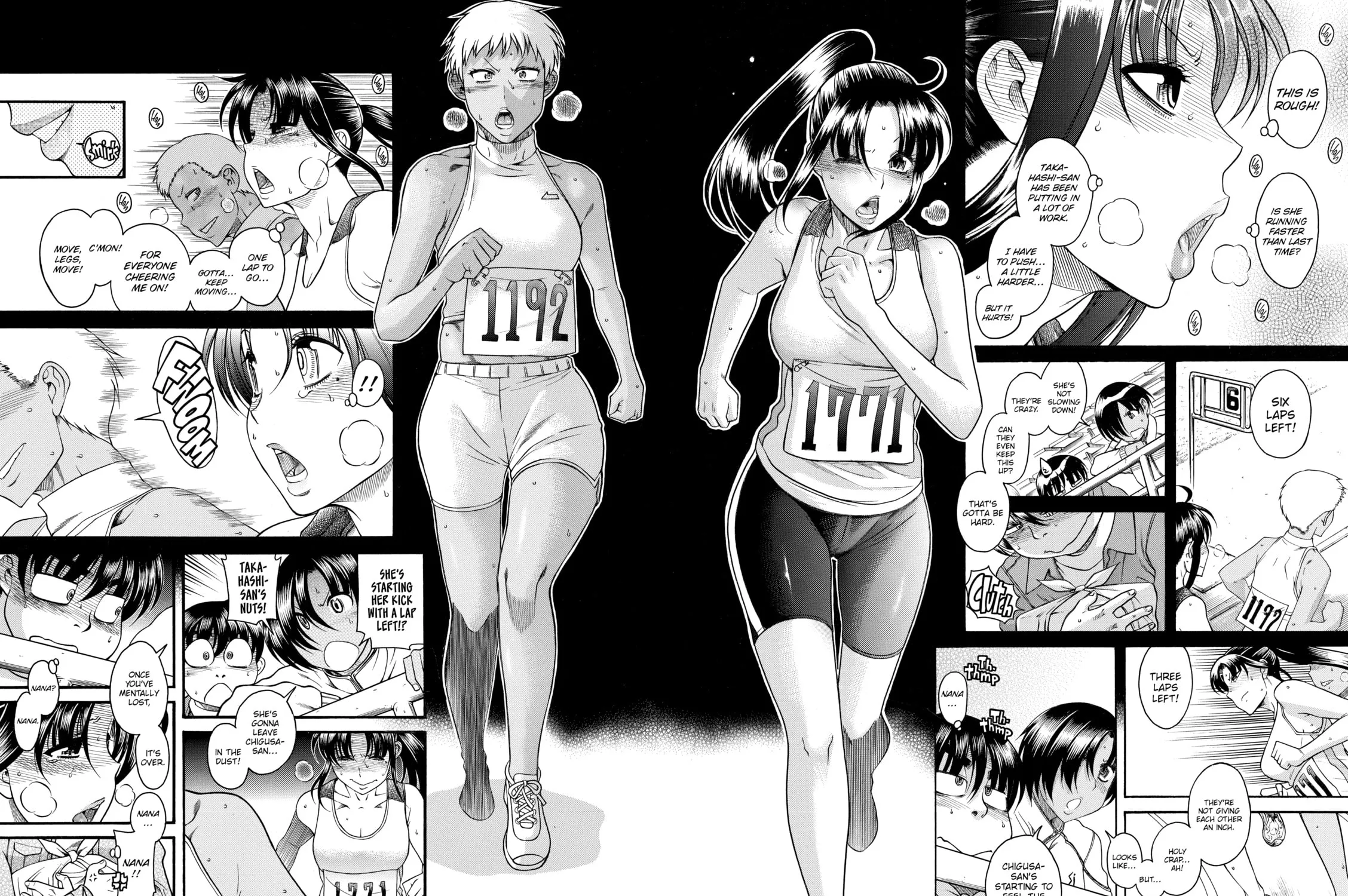 Read Nana & Kaoru chapter 68 image 24 on Lezhin