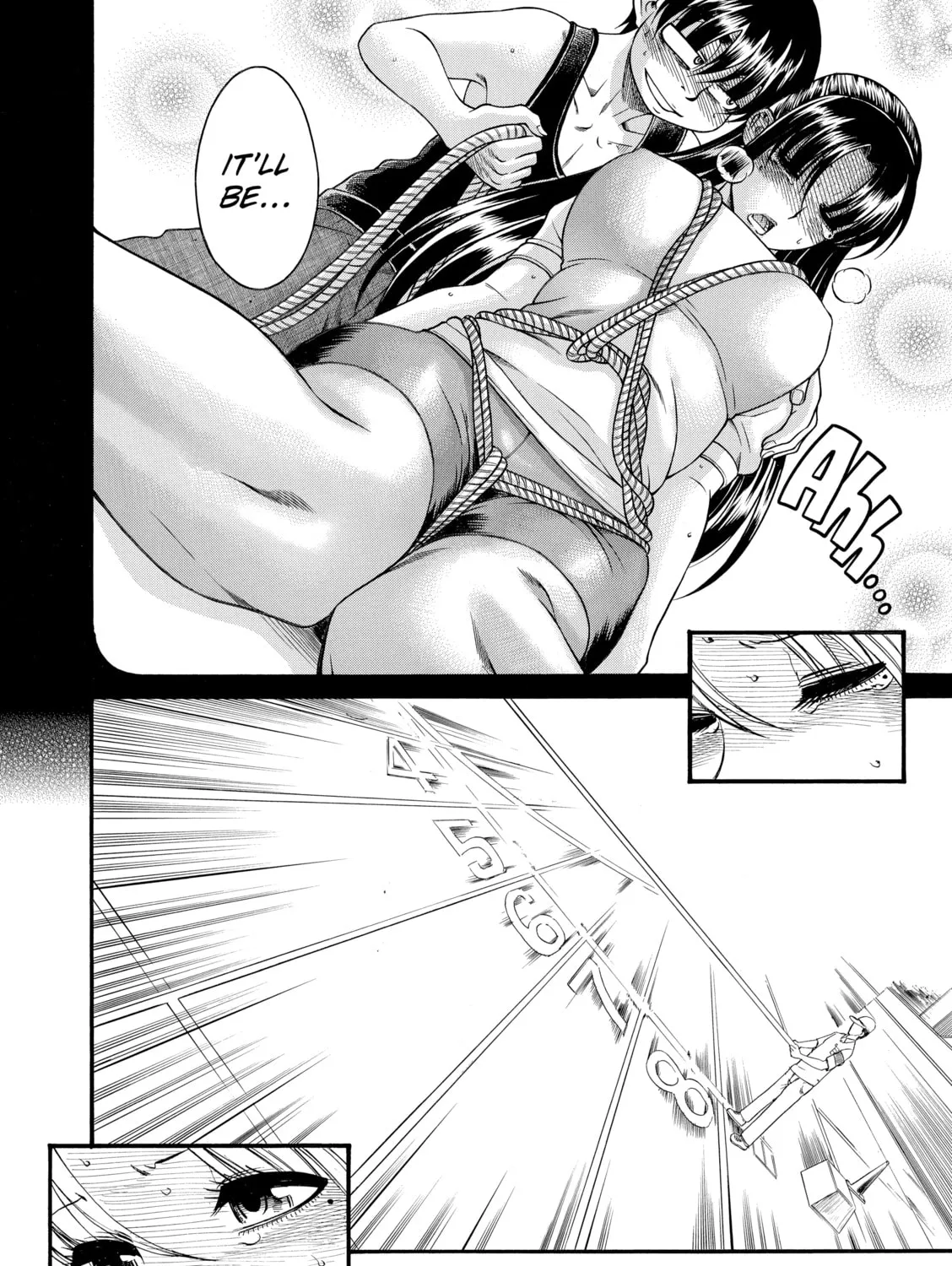 Read Nana & Kaoru chapter 68 image 30 on Lezhin
