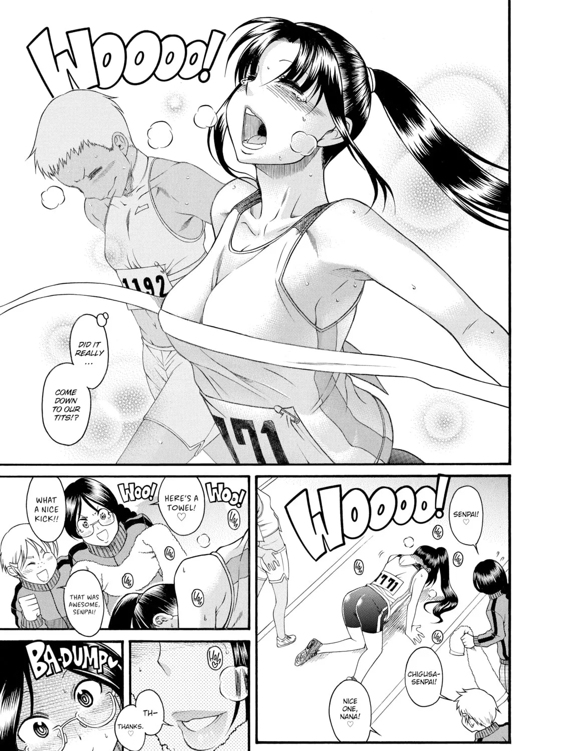 Read Nana & Kaoru chapter 68 image 32 on Lezhin