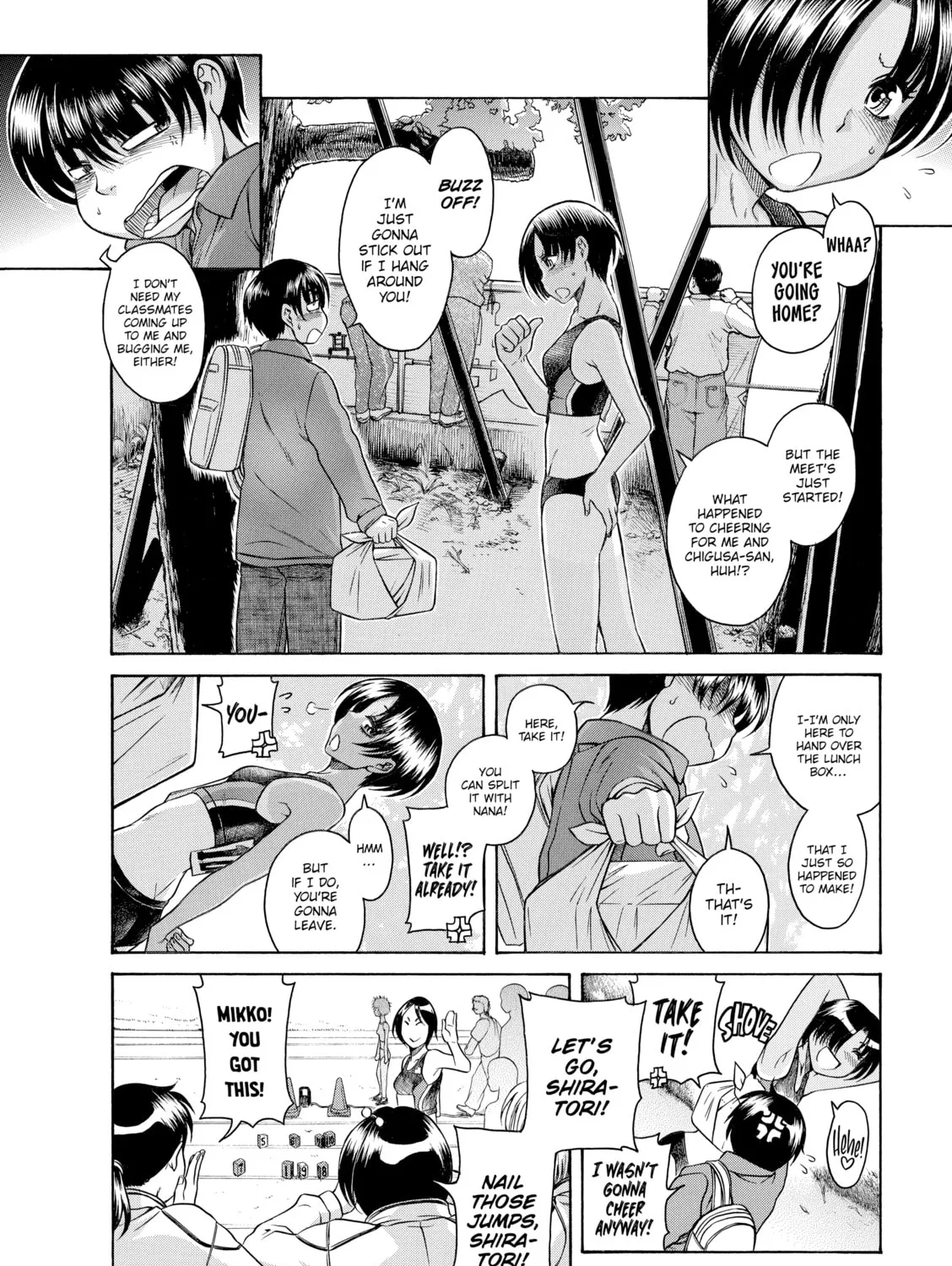 Read Nana & Kaoru chapter 68 image 6 on Lezhin