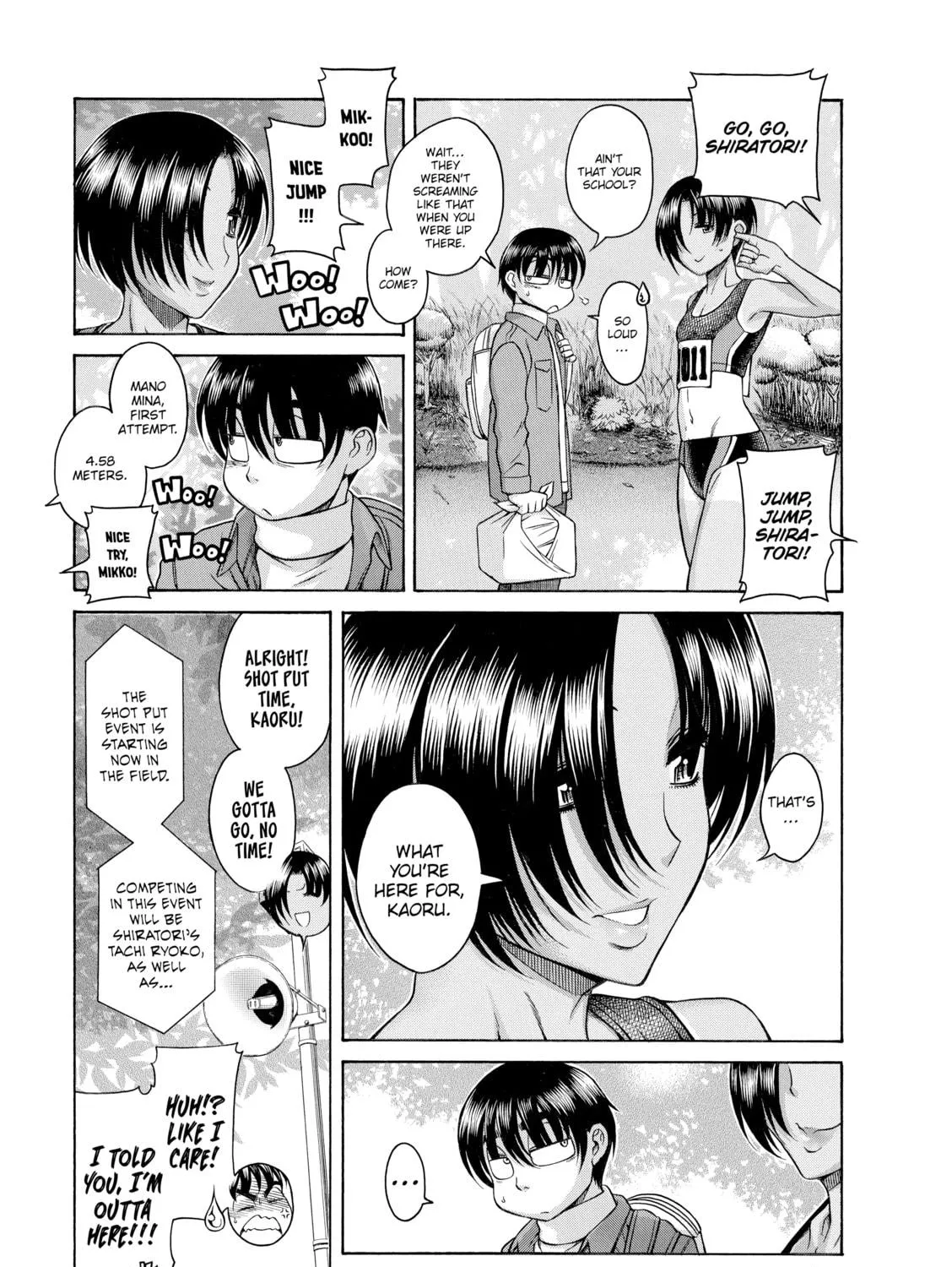 Read Nana & Kaoru chapter 68 image 8 on Lezhin
