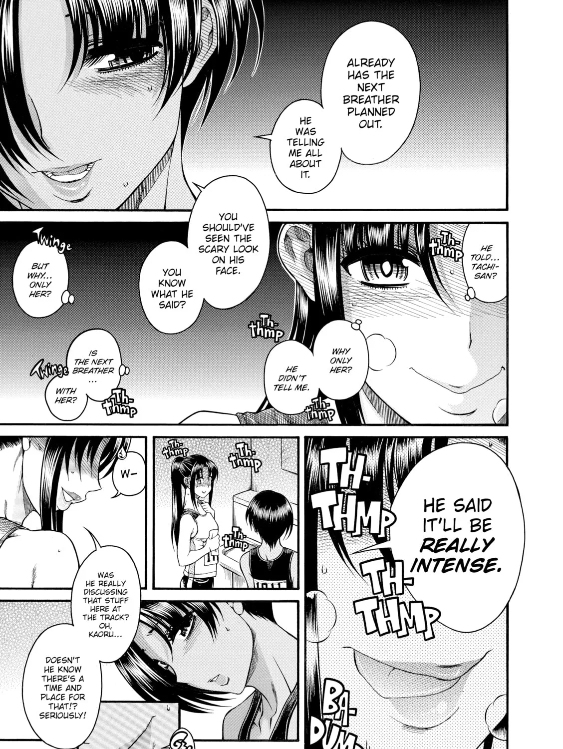 Read Nana & Kaoru chapter 69 image 30 on Lezhin