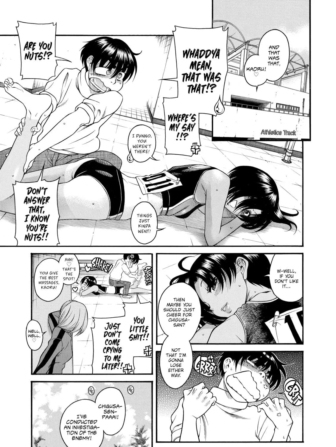 Read Nana & Kaoru chapter 69 image 34 on Lezhin