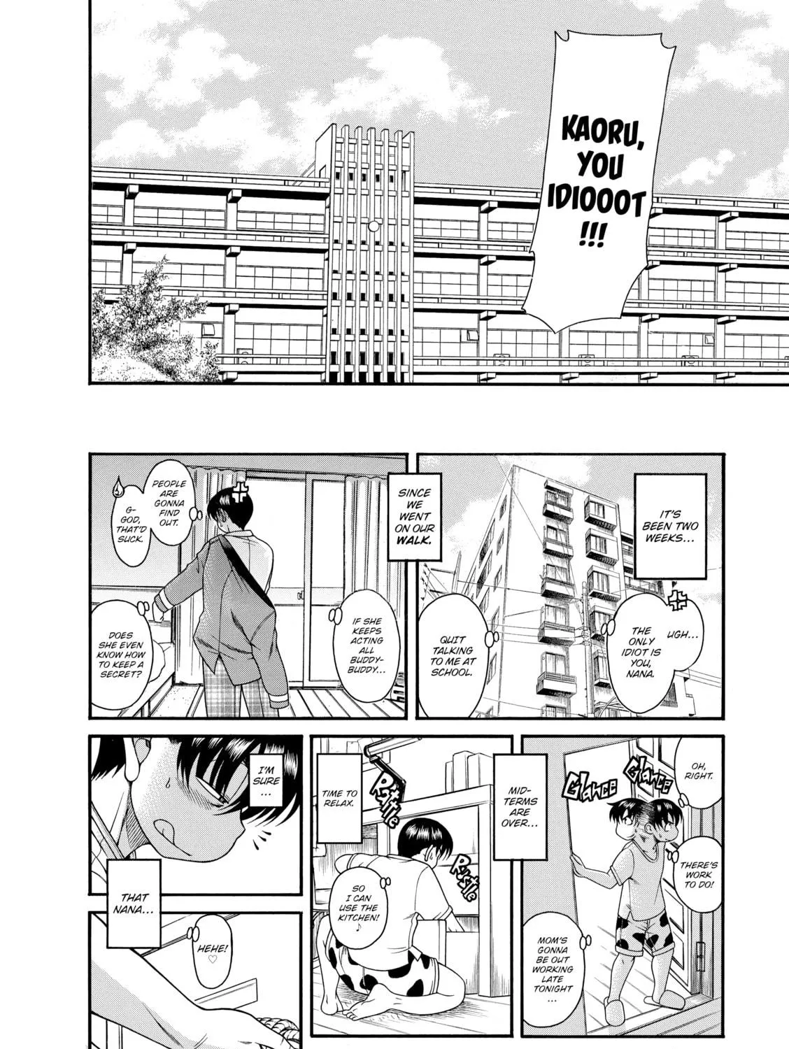 Read Nana & Kaoru chapter 7 image 10 on Lezhin