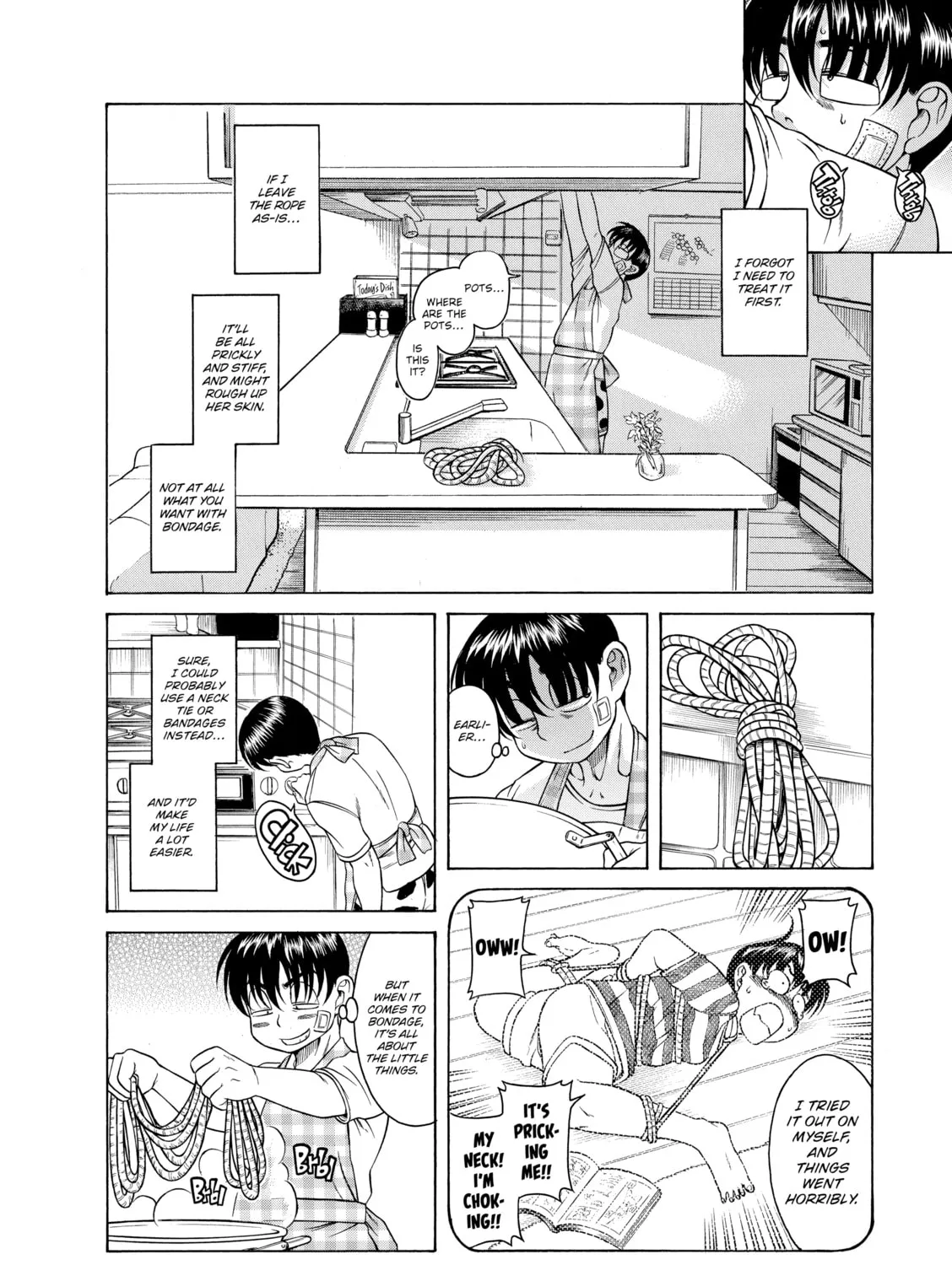 Read Nana & Kaoru chapter 7 image 14 on Lezhin