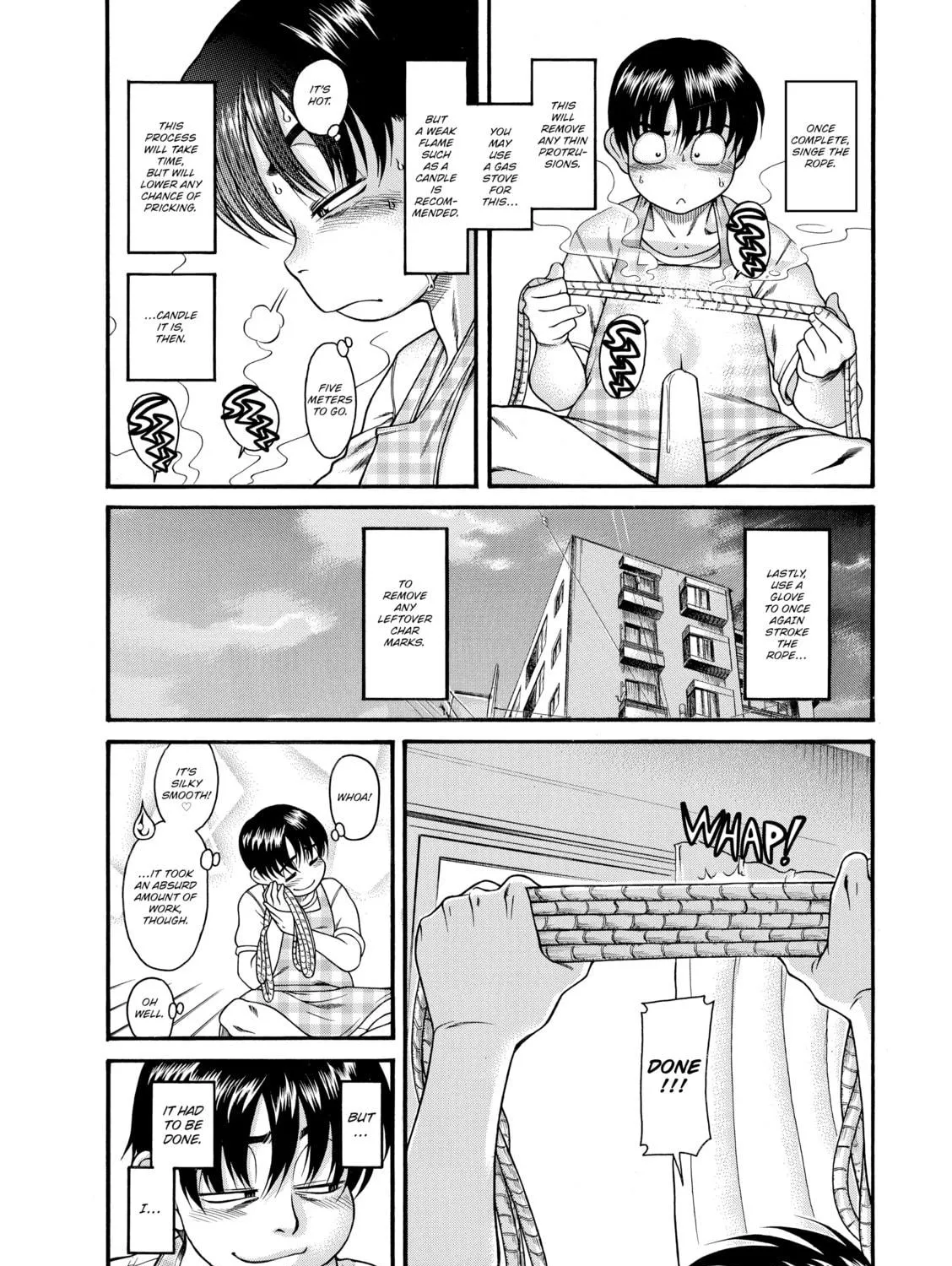 Read Nana & Kaoru chapter 7 image 18 on Lezhin