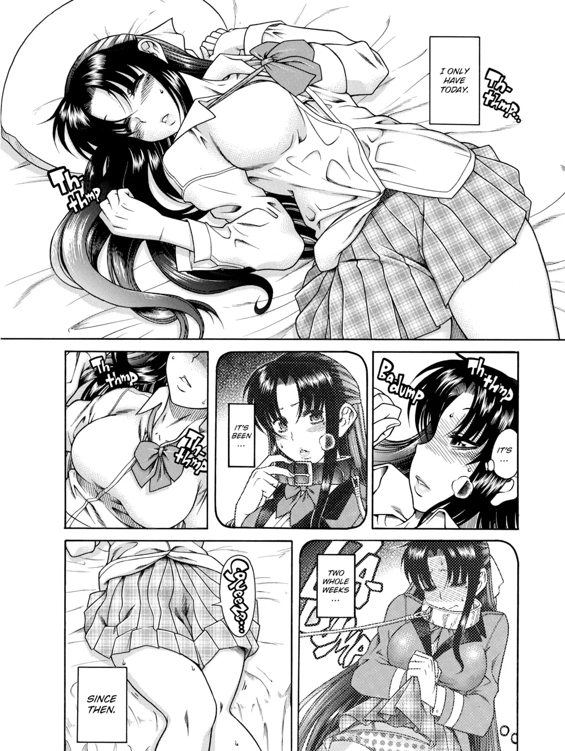 Read Nana & Kaoru chapter 7 image 26 on Lezhin