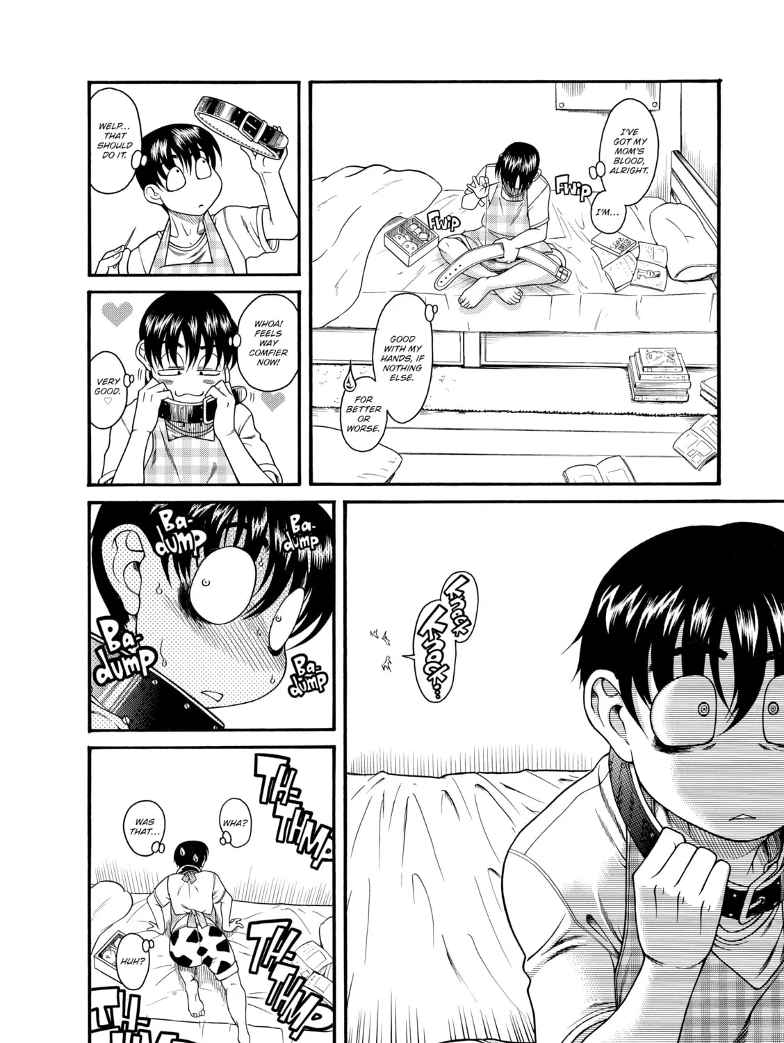 Read Nana & Kaoru chapter 7 image 30 on Lezhin