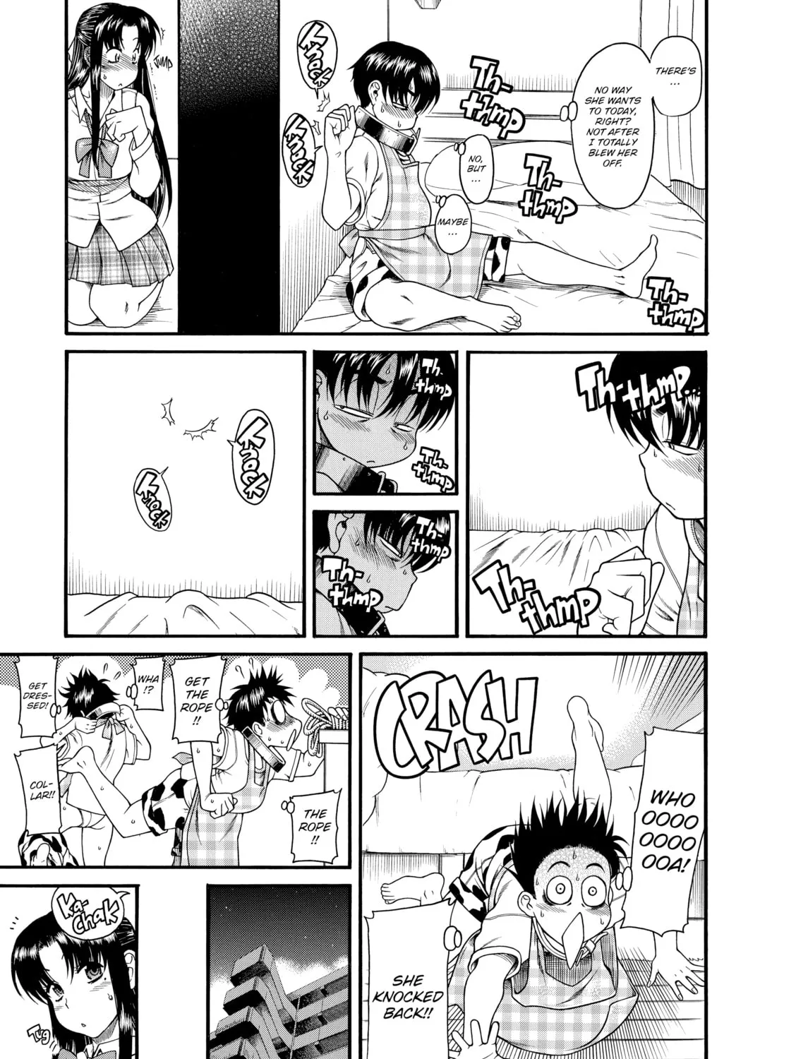 Read Nana & Kaoru chapter 7 image 32 on Lezhin