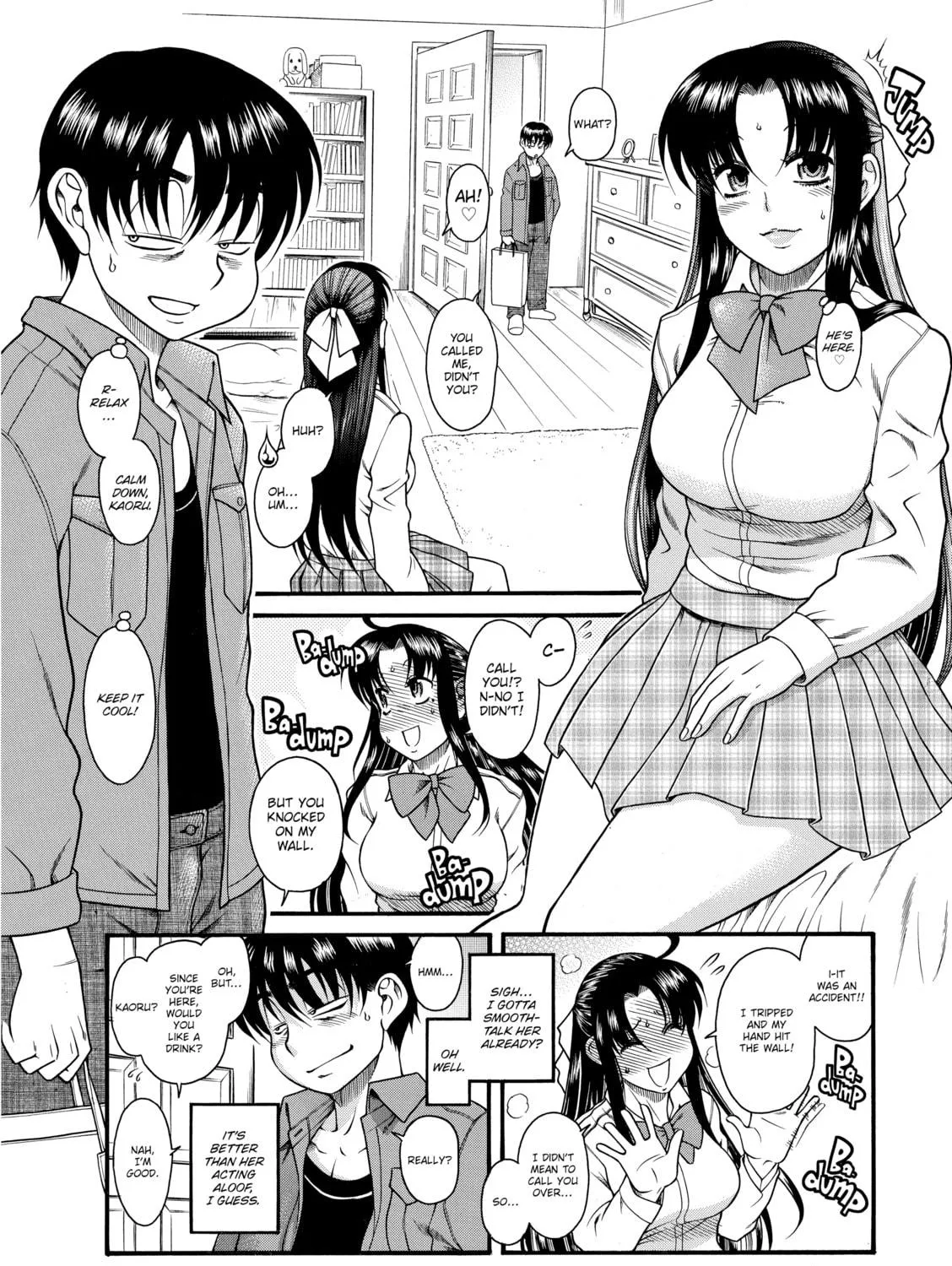 Read Nana & Kaoru chapter 7 image 34 on Lezhin