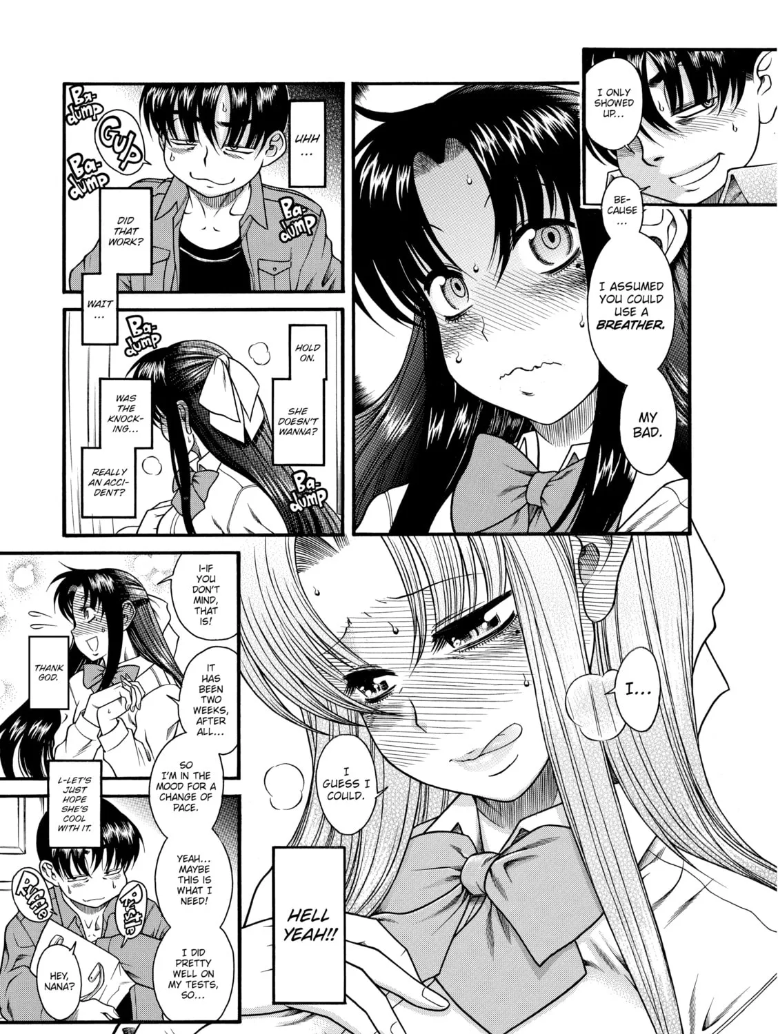 Read Nana & Kaoru chapter 7 image 36 on Lezhin