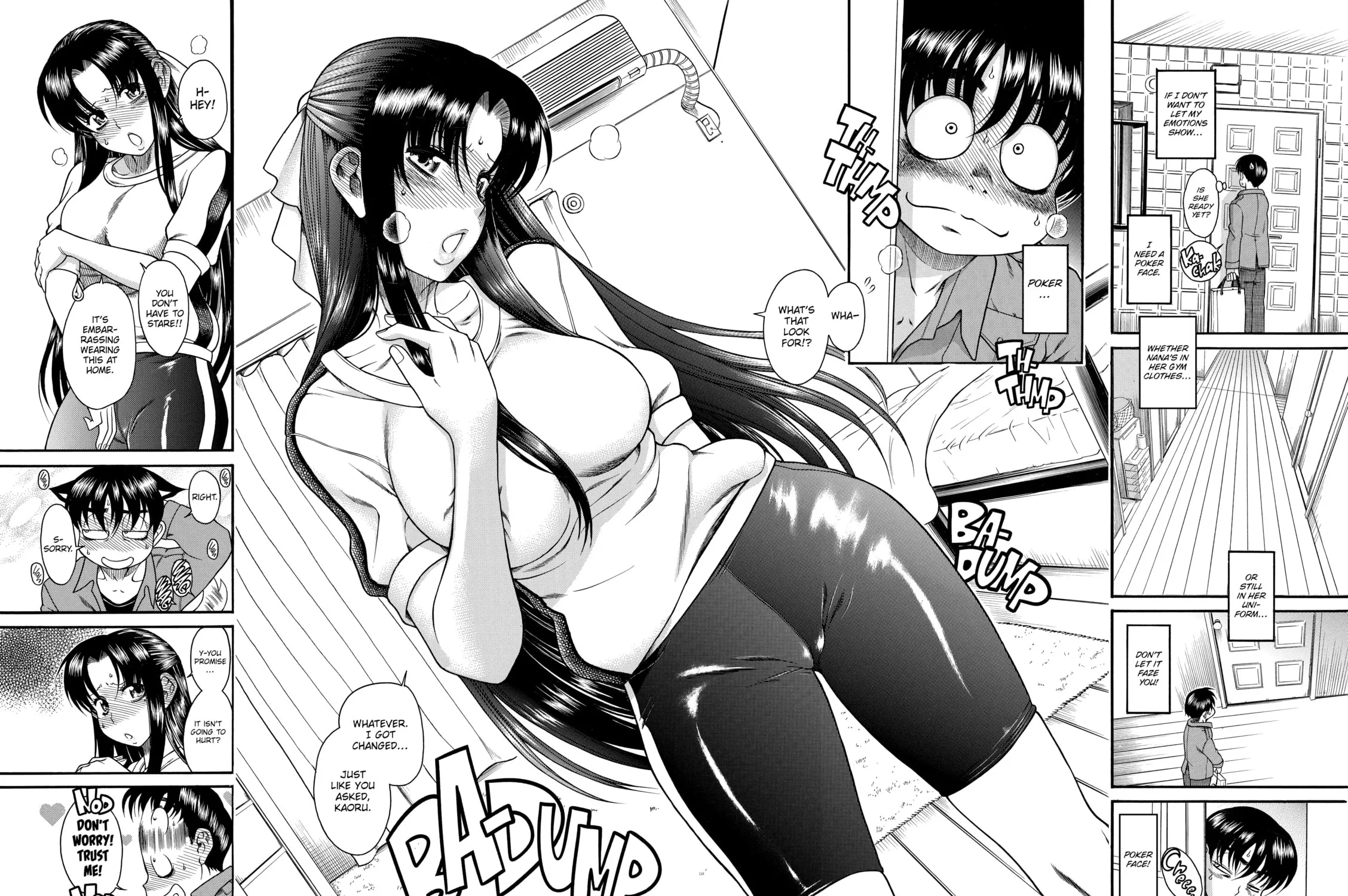 Read Nana & Kaoru chapter 7 image 40 on Lezhin