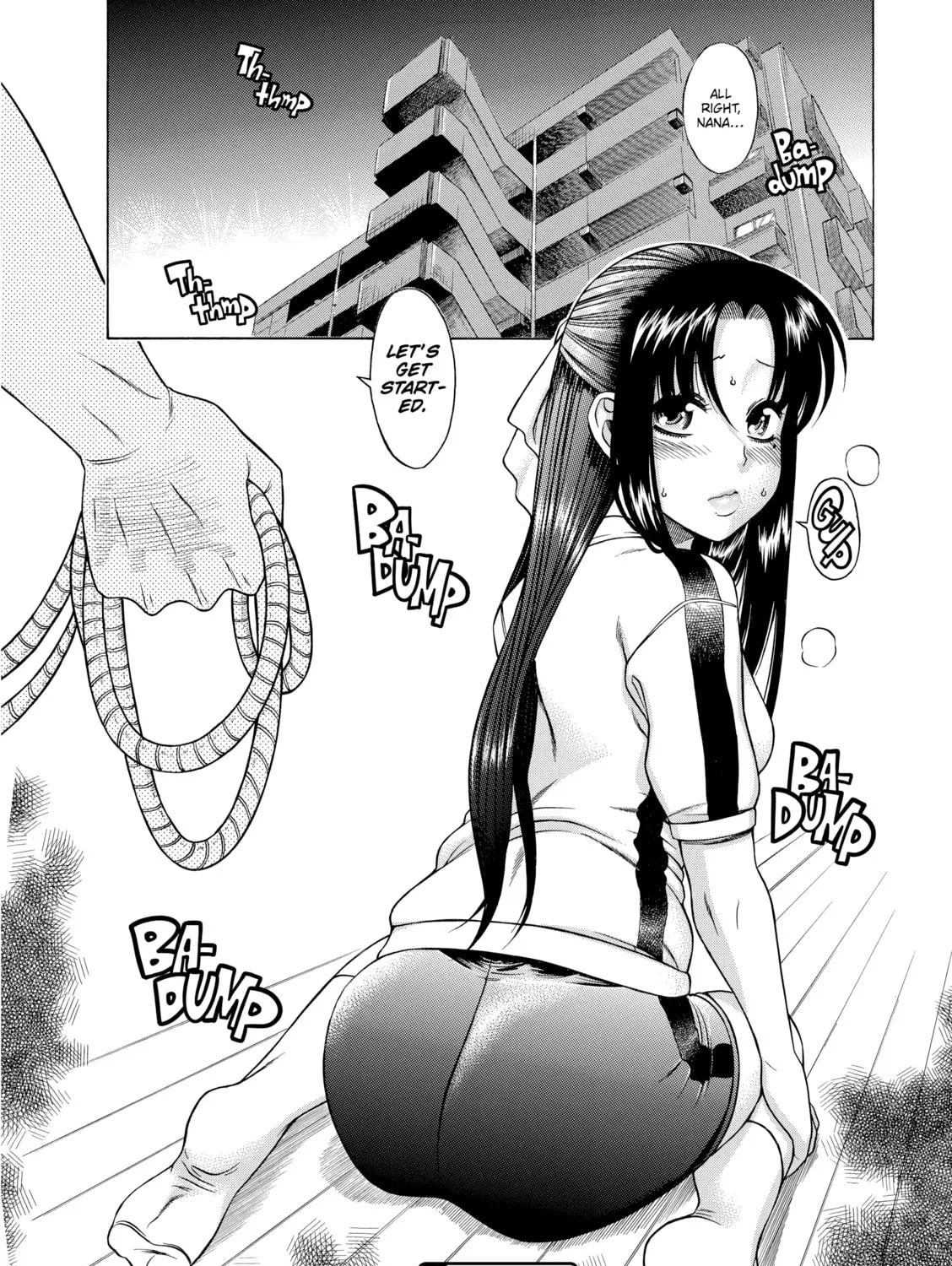 Read Nana & Kaoru chapter 7 image 42 on Lezhin
