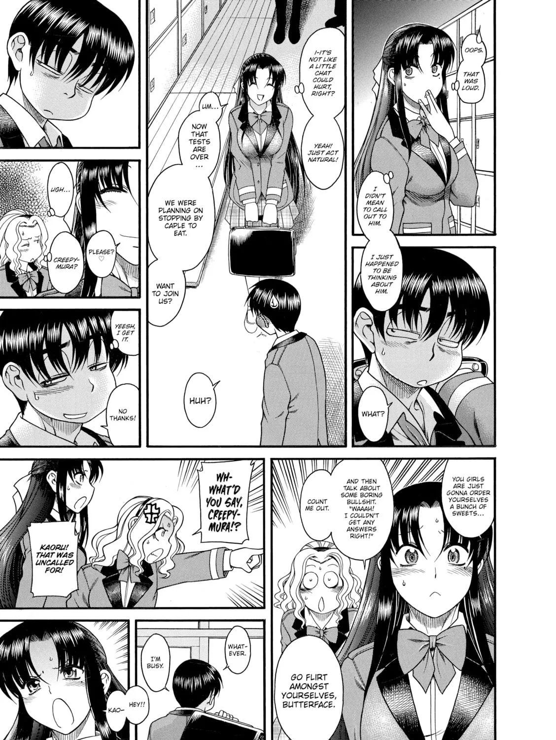 Read Nana & Kaoru chapter 7 image 8 on Lezhin