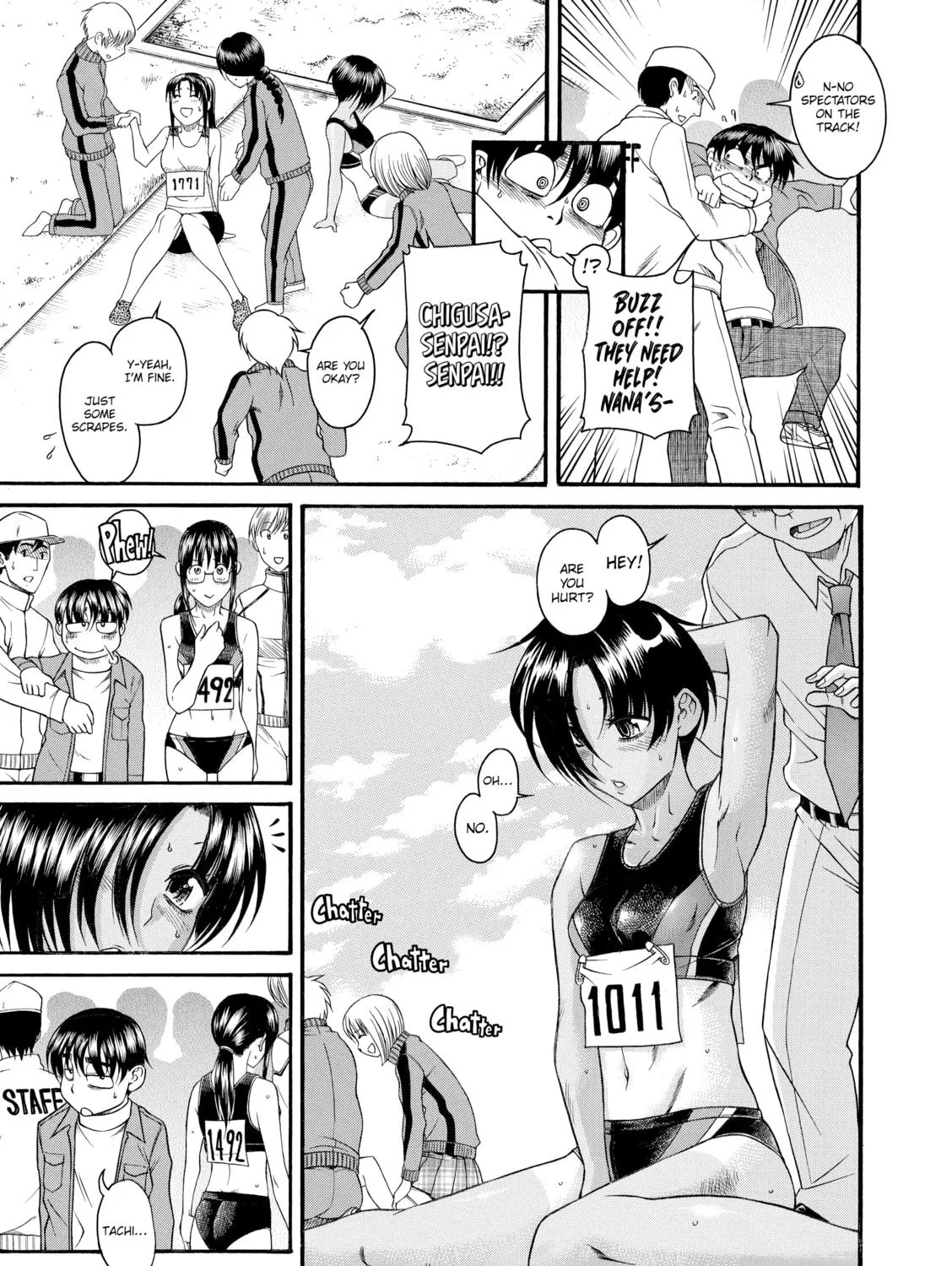 Read Nana & Kaoru chapter 70 image 30 on Lezhin