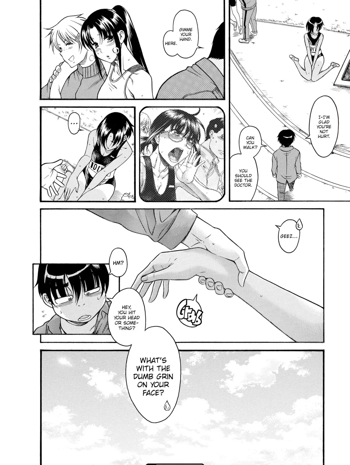 Read Nana & Kaoru chapter 70 image 32 on Lezhin