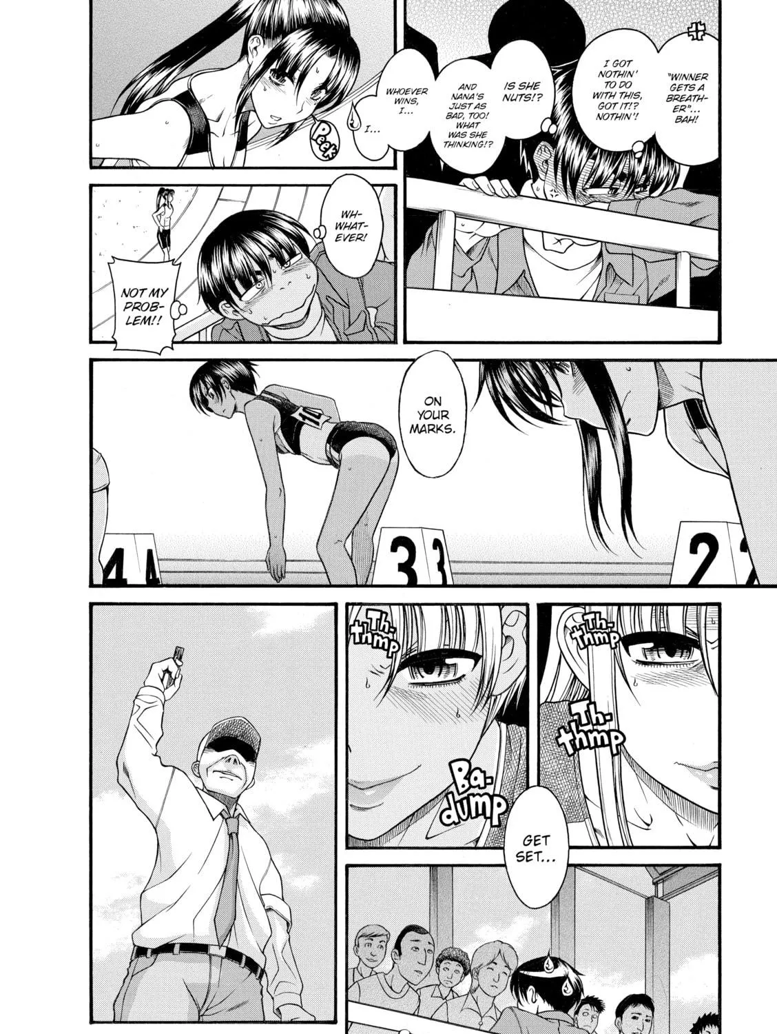 Read Nana & Kaoru chapter 70 image 8 on Lezhin
