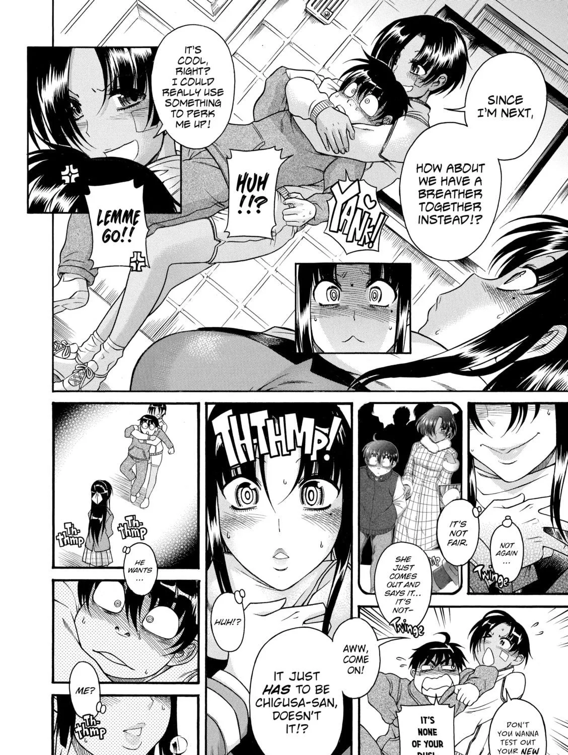 Read Nana & Kaoru chapter 71 image 18 on Lezhin