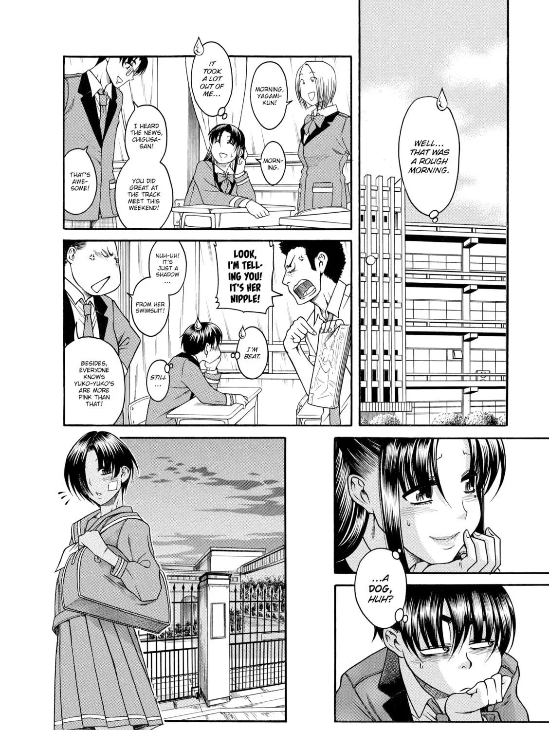 Read Nana & Kaoru chapter 71 image 22 on Lezhin
