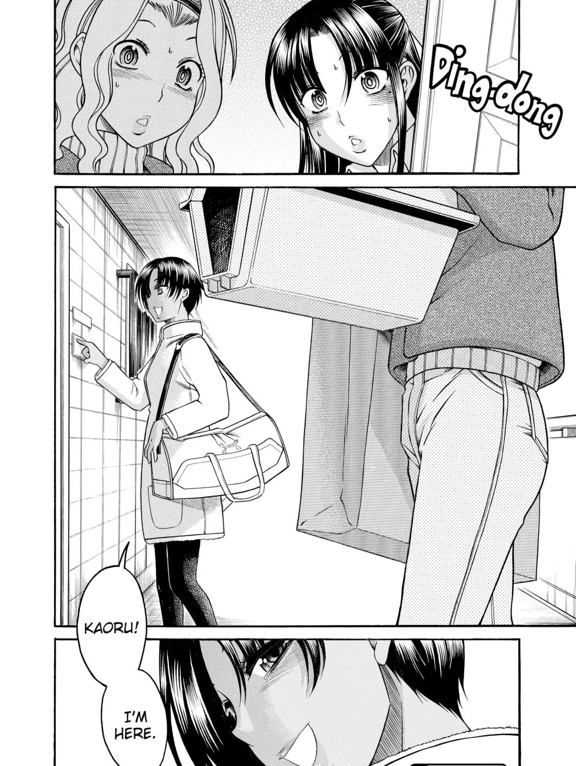 Read Nana & Kaoru chapter 71 image 38 on Lezhin