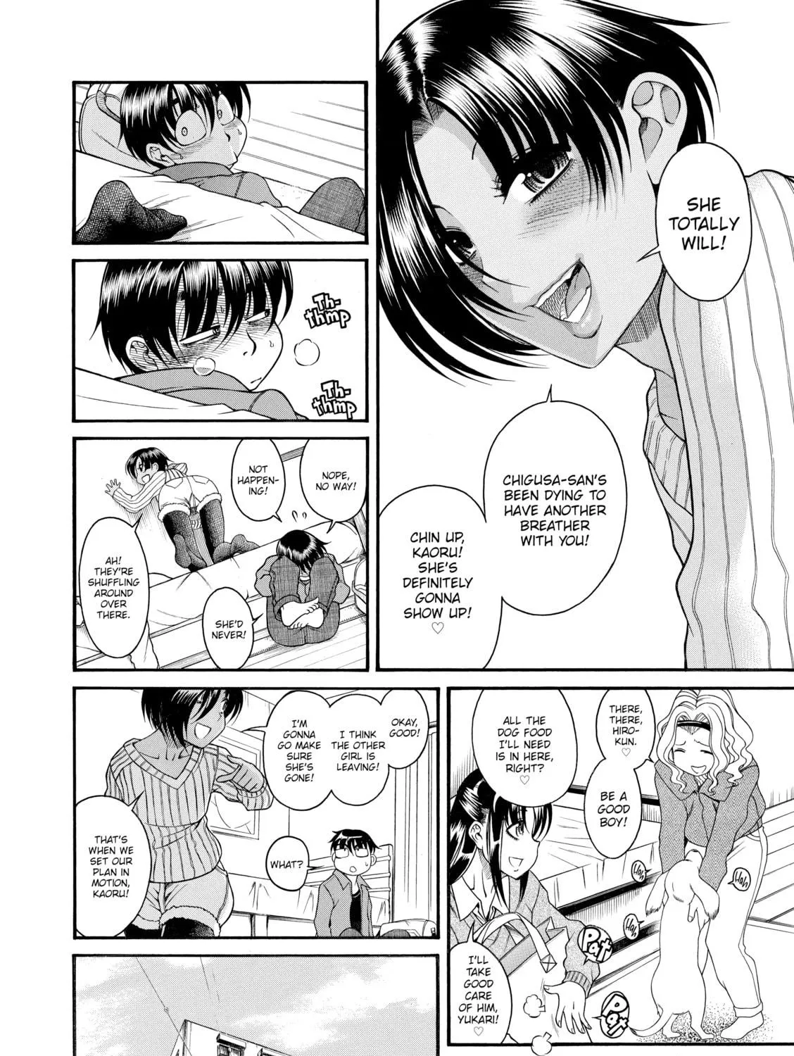 Read Nana & Kaoru chapter 72 image 10 on Lezhin