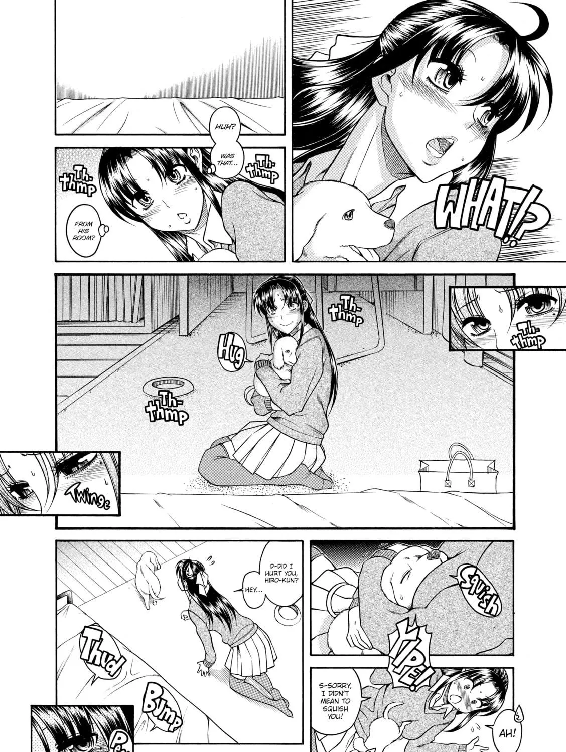 Read Nana & Kaoru chapter 72 image 18 on Lezhin