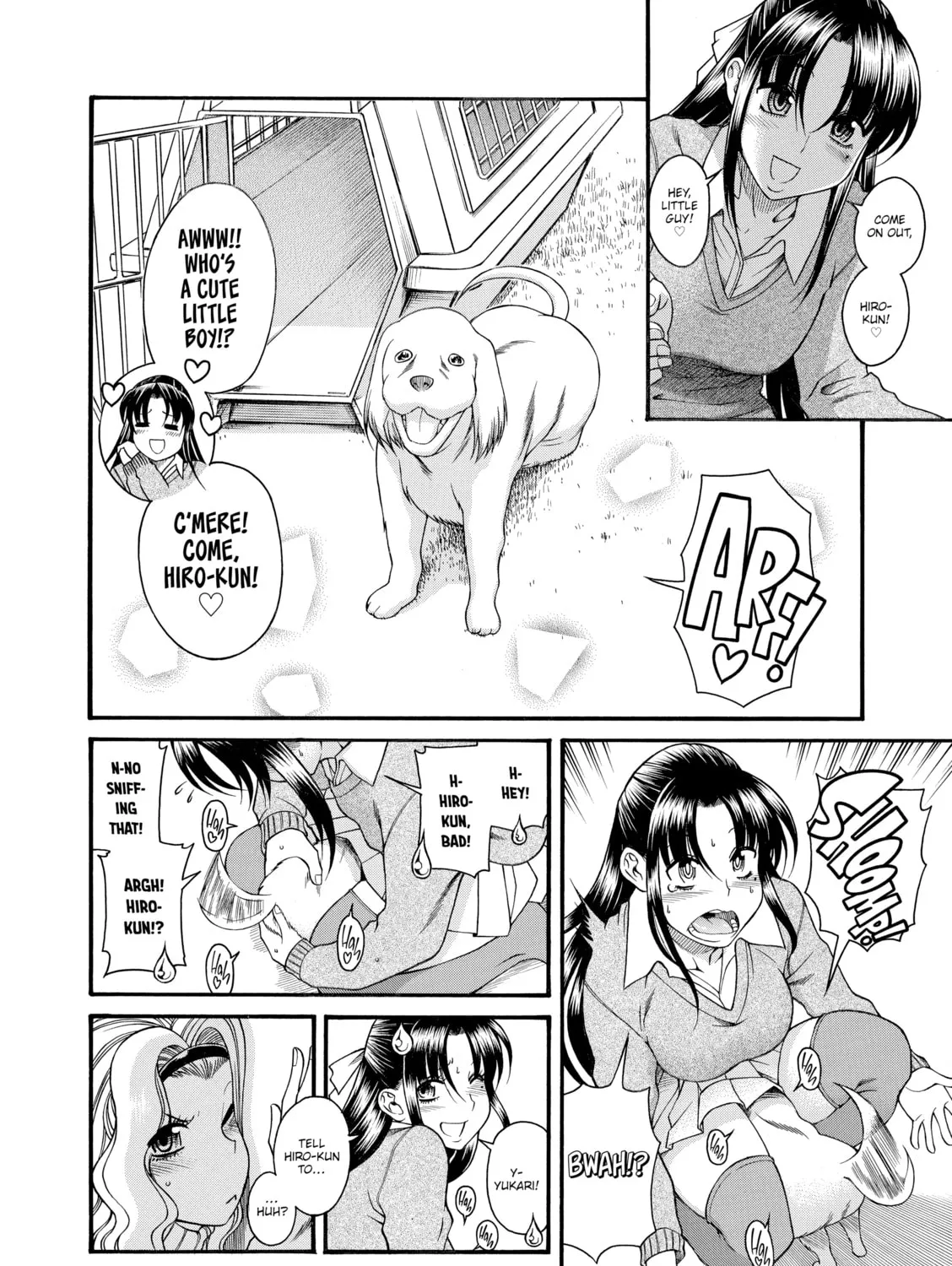 Read Nana & Kaoru chapter 72 image 2 on Lezhin