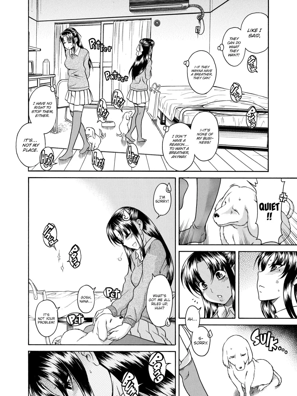 Read Nana & Kaoru chapter 72 image 26 on Lezhin