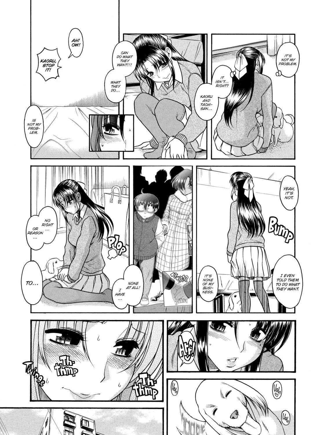 Read Nana & Kaoru chapter 72 image 28 on Lezhin