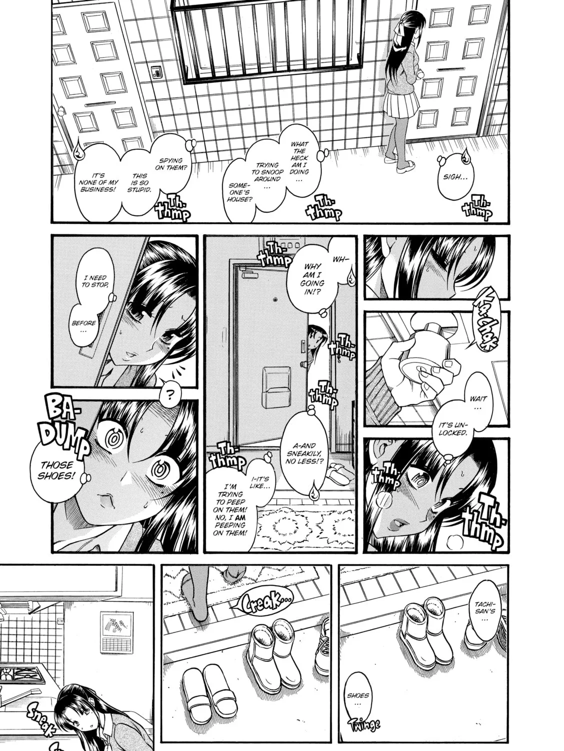 Read Nana & Kaoru chapter 72 image 32 on Lezhin