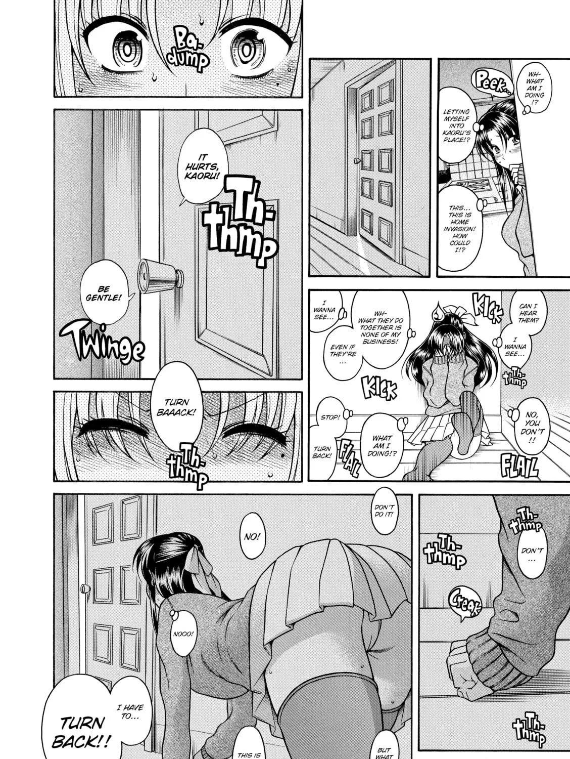 Read Nana & Kaoru chapter 72 image 34 on Lezhin