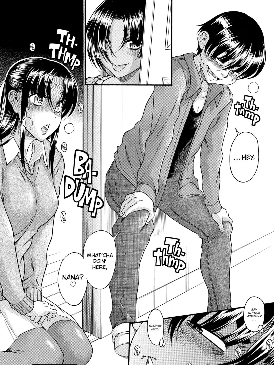 Read Nana & Kaoru chapter 72 image 38 on Lezhin