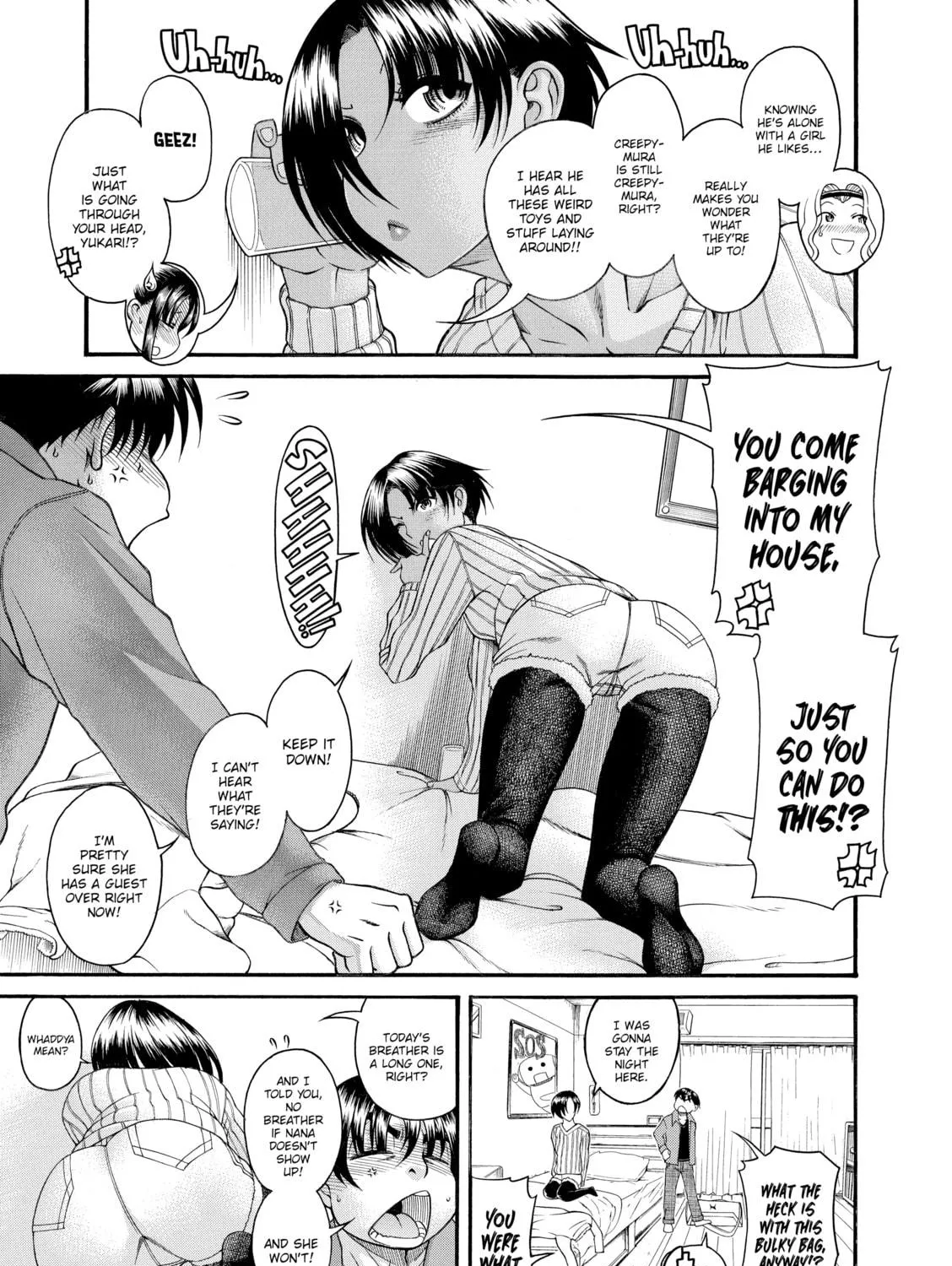 Read Nana & Kaoru chapter 72 image 8 on Lezhin