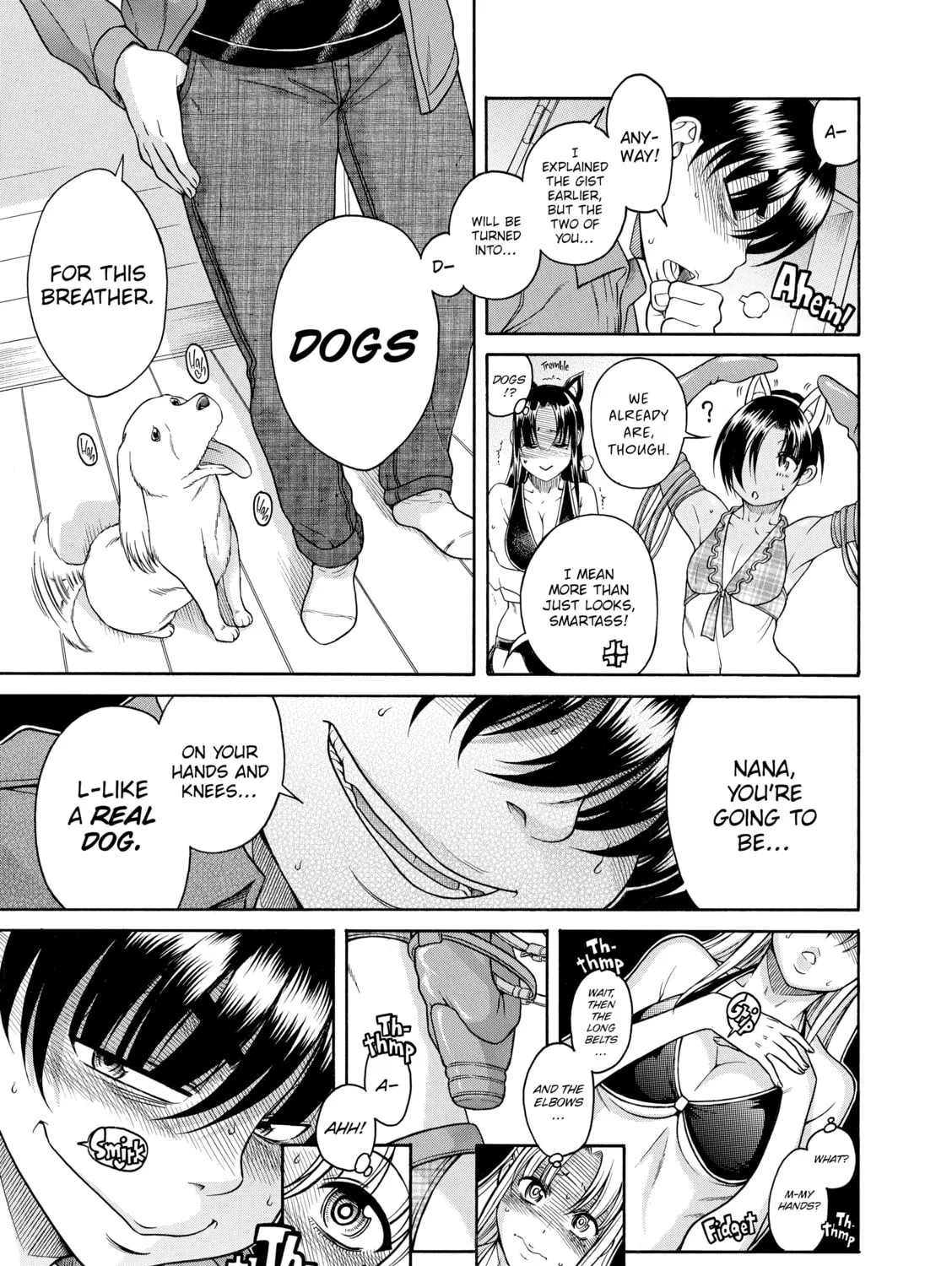 Read Nana & Kaoru chapter 74 image 14 on Lezhin