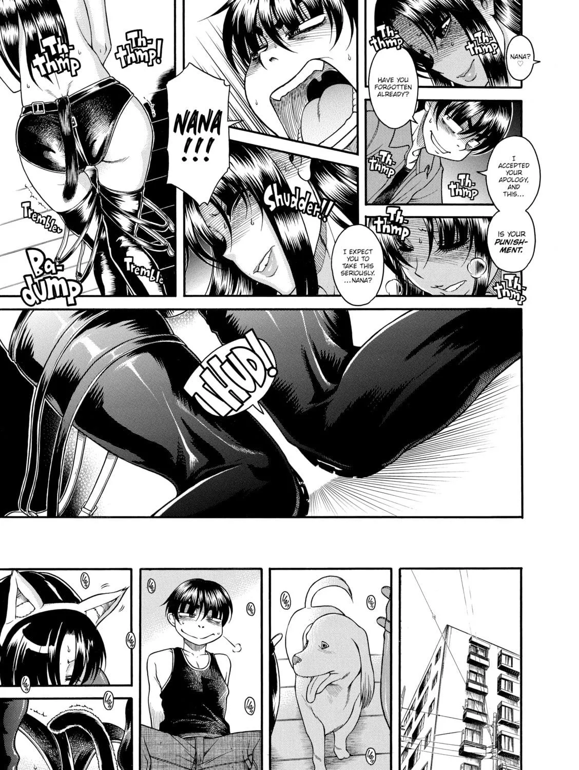 Read Nana & Kaoru chapter 74 image 22 on Lezhin