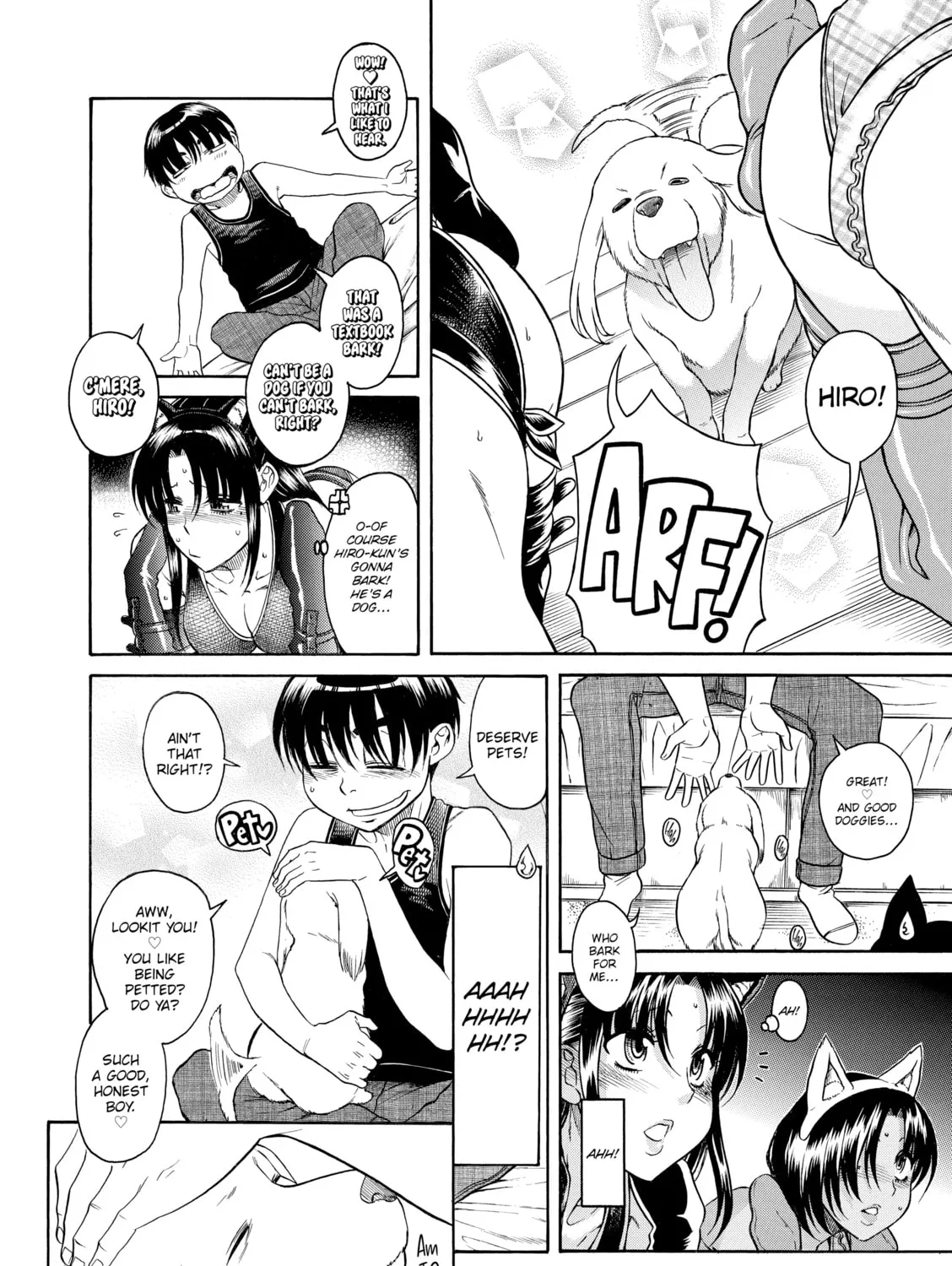 Read Nana & Kaoru chapter 74 image 30 on Lezhin