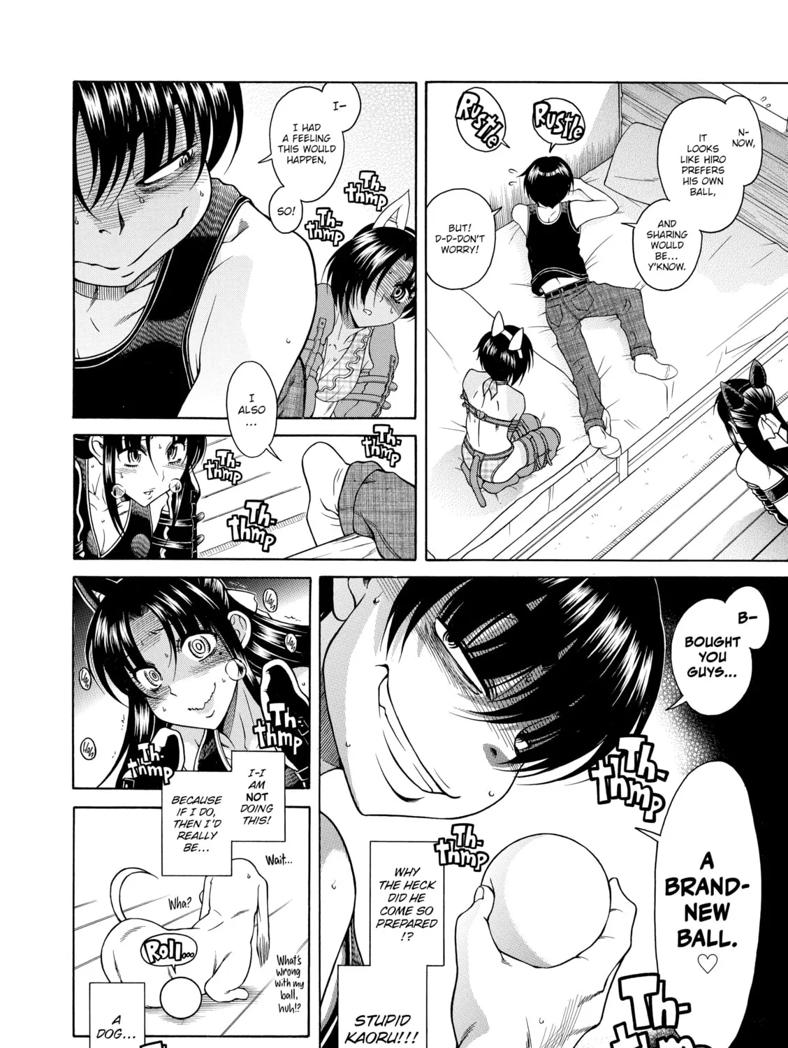 Read Nana & Kaoru chapter 75 image 30 on Lezhin