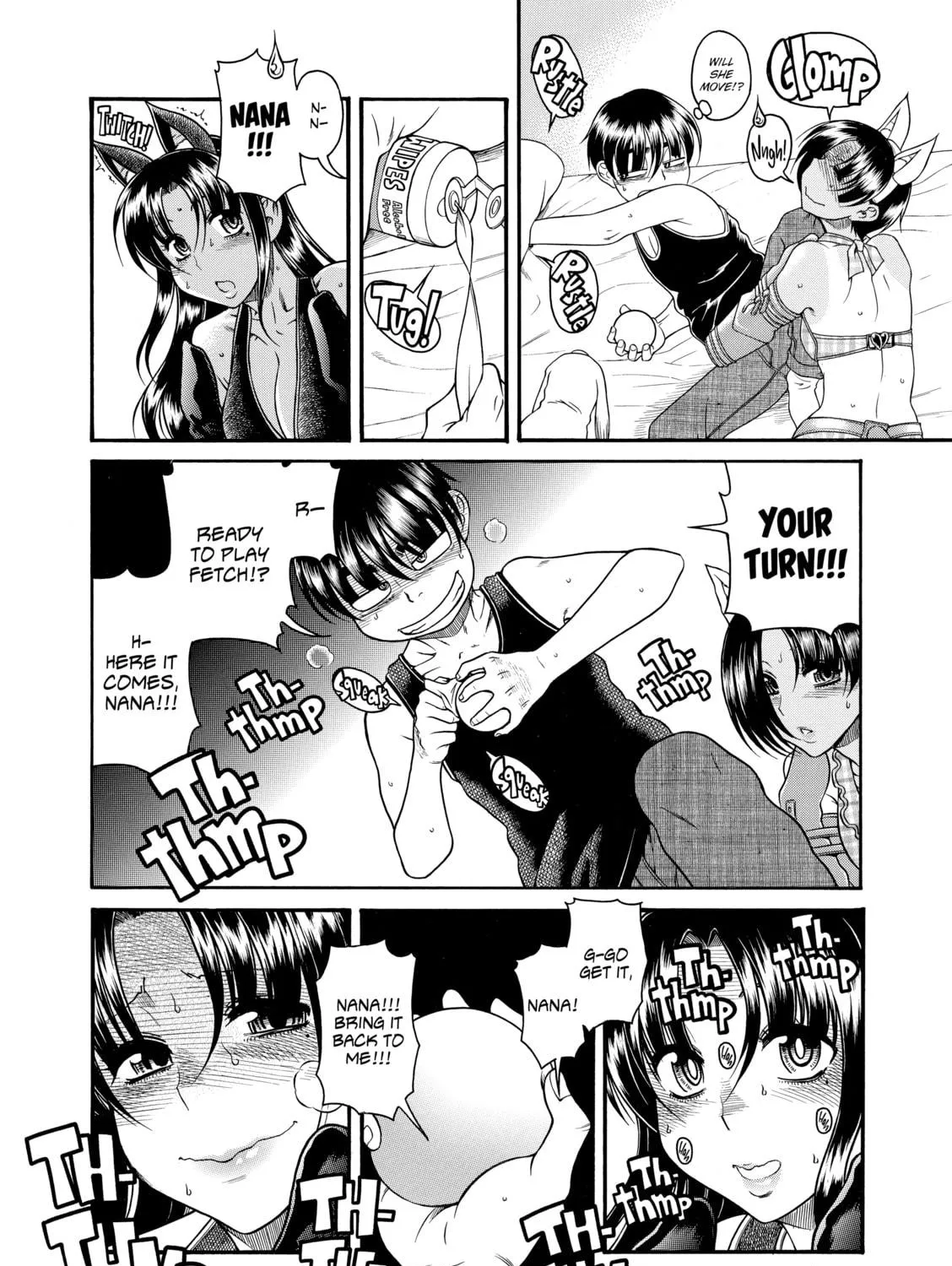 Read Nana & Kaoru chapter 76 image 10 on Lezhin
