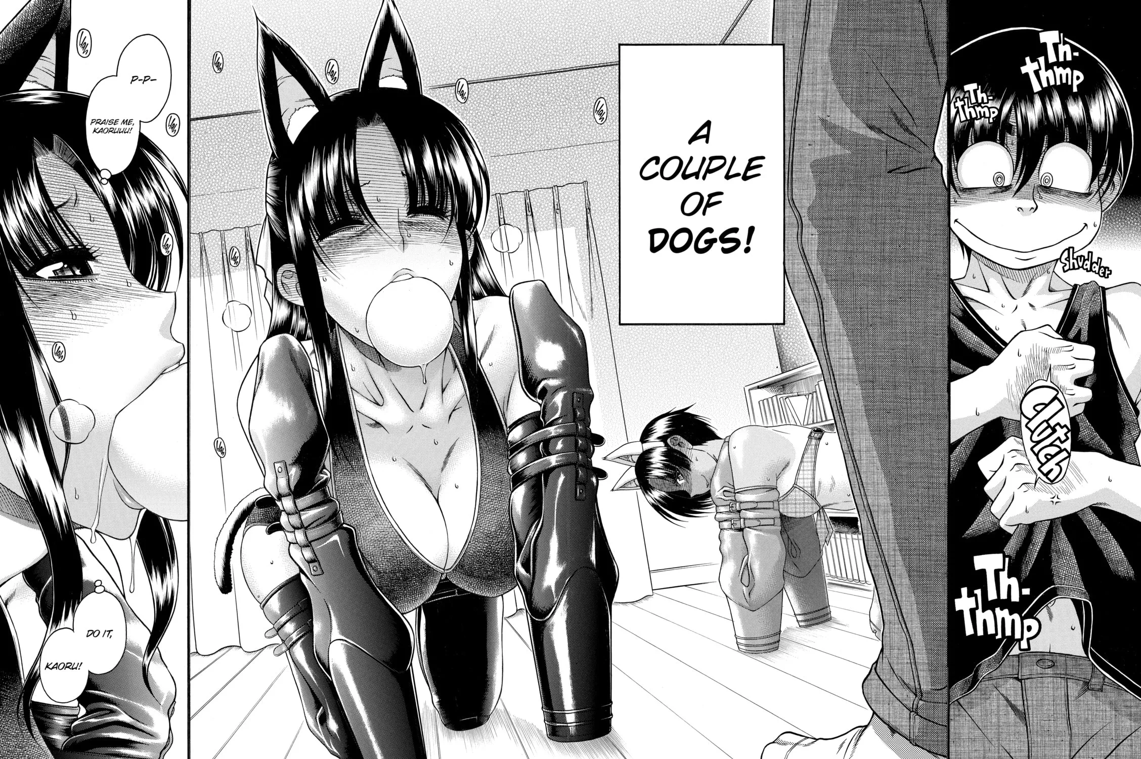 Read Nana & Kaoru chapter 76 image 32 on Lezhin