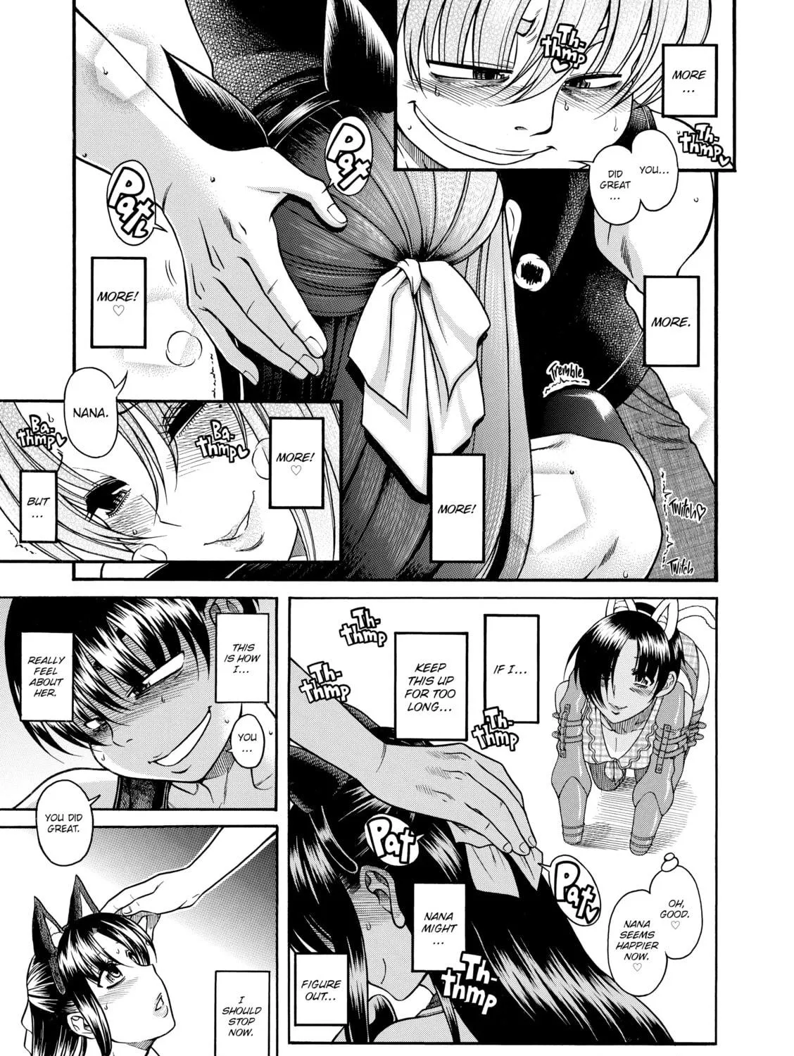 Read Nana & Kaoru chapter 77 image 10 on Lezhin