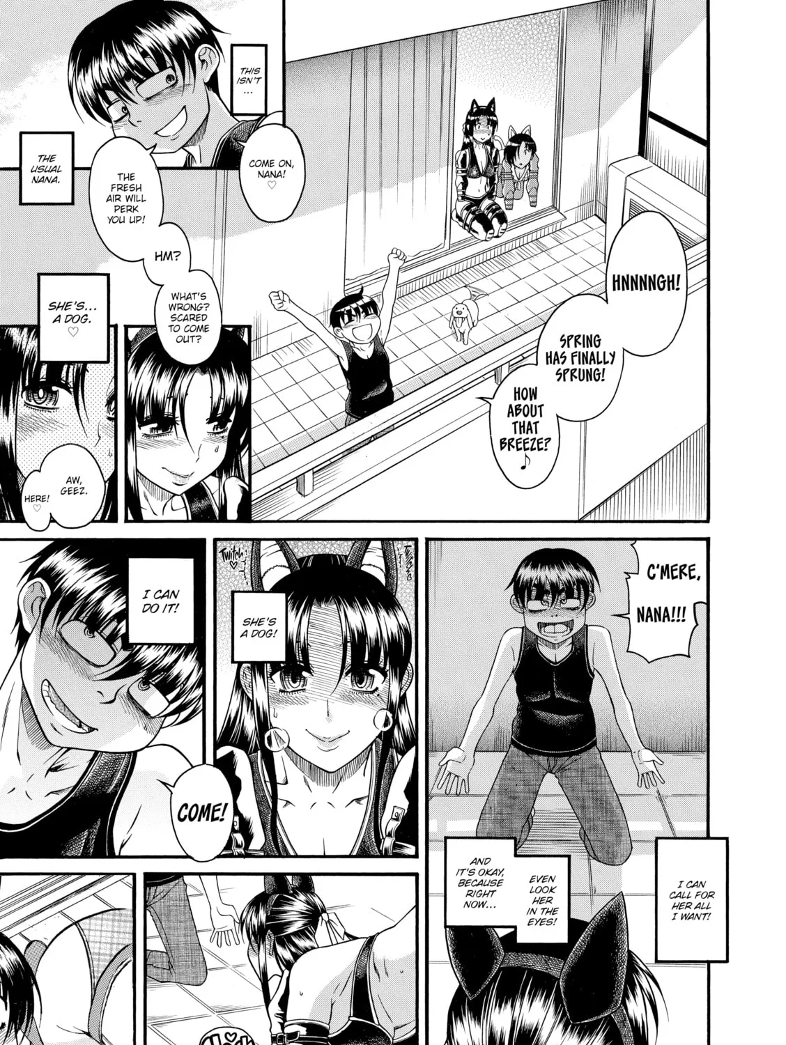 Read Nana & Kaoru chapter 77 image 26 on Lezhin