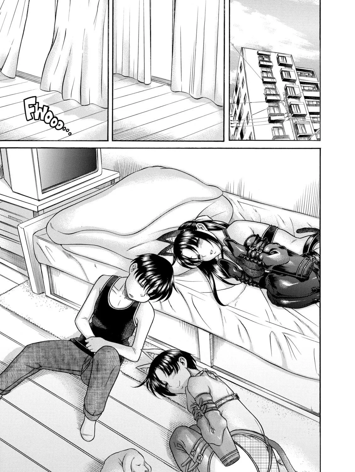 Read Nana & Kaoru chapter 77 image 34 on Lezhin