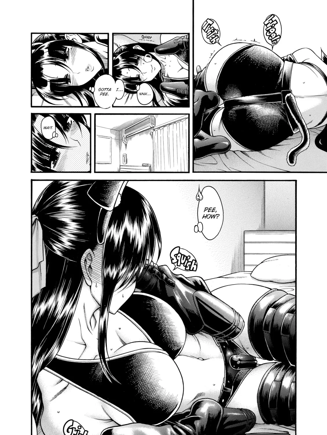 Read Nana & Kaoru chapter 77 image 36 on Lezhin