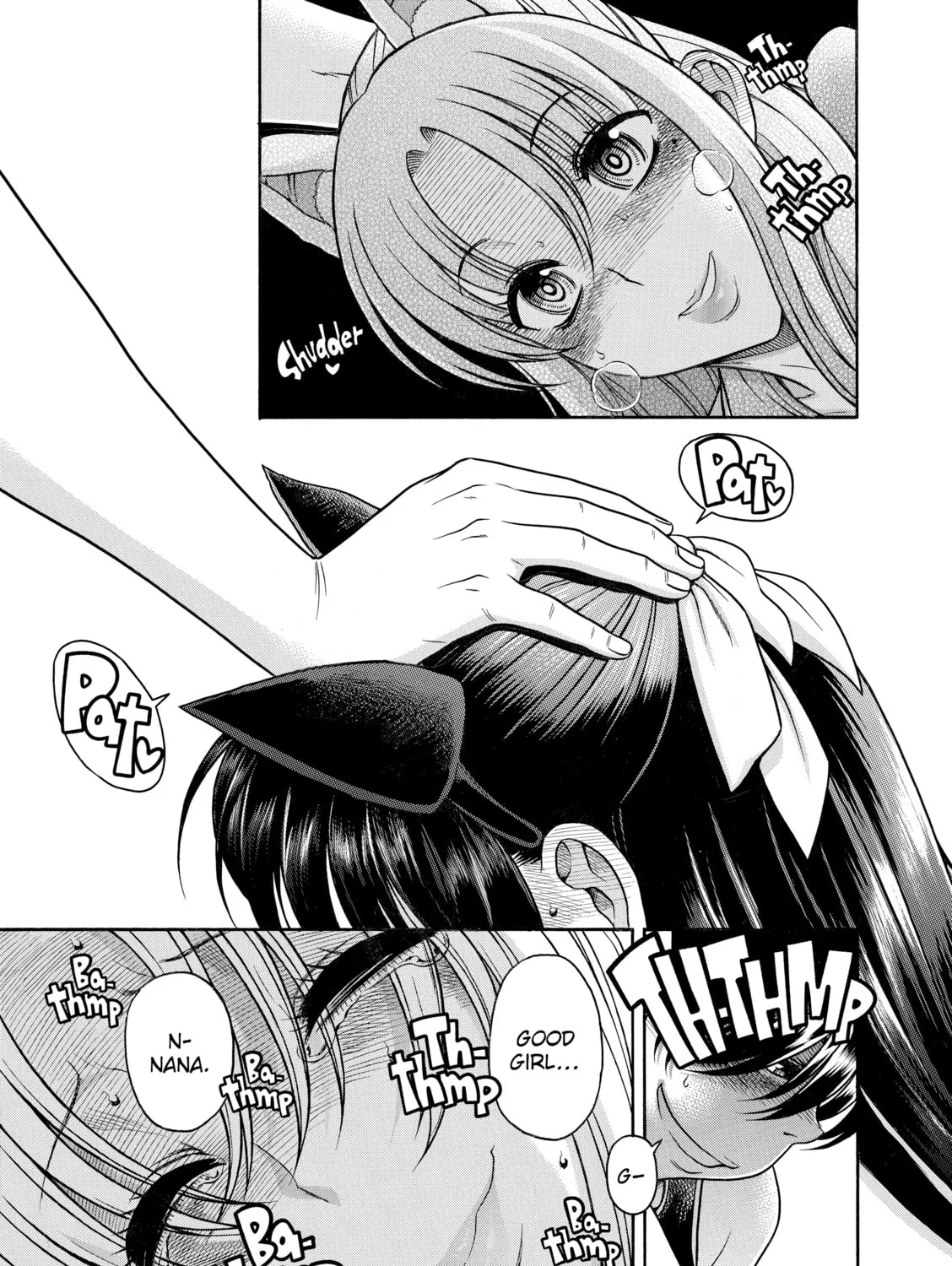 Read Nana & Kaoru chapter 77 image 6 on Lezhin